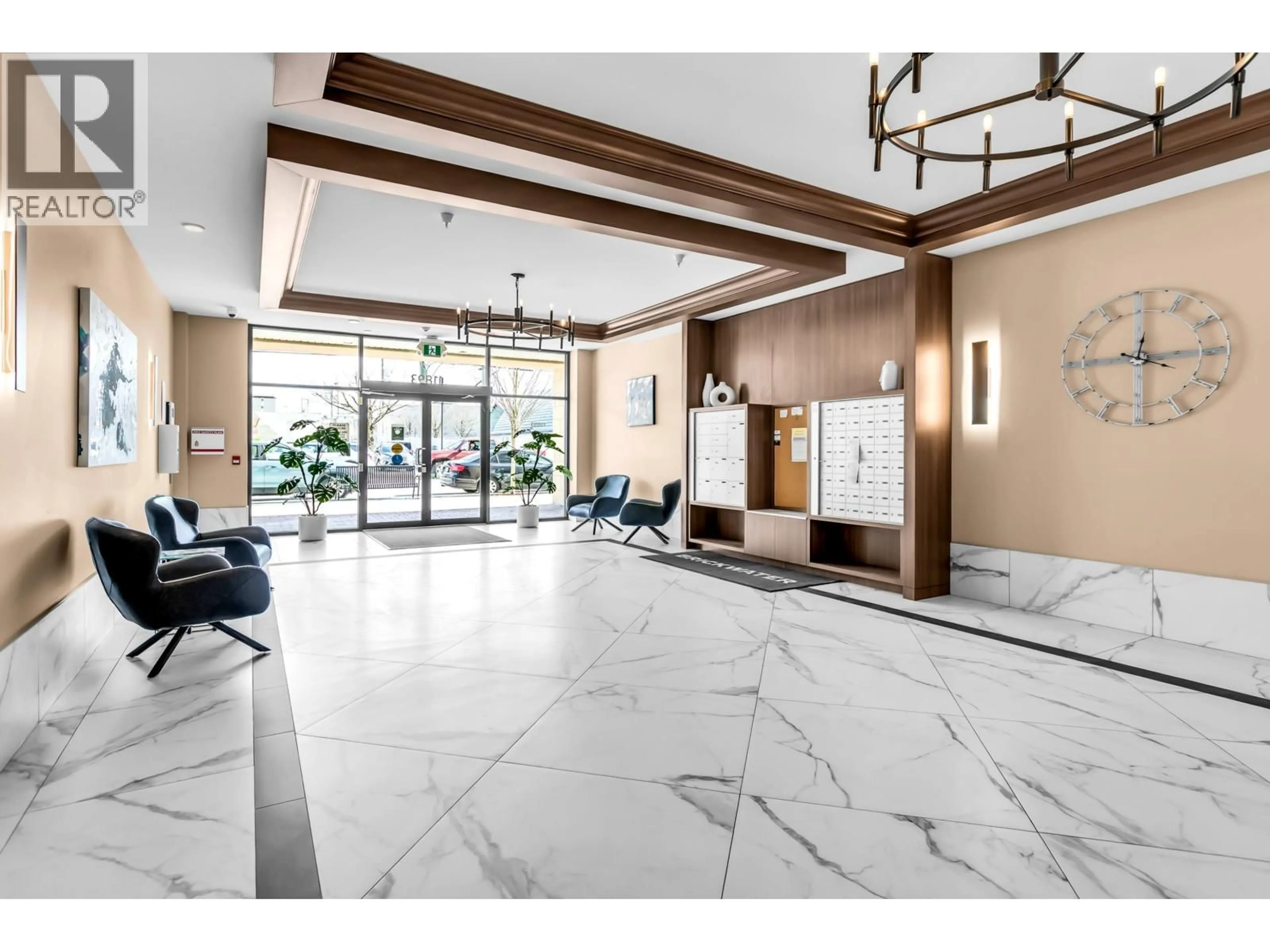 Lobby for 302 - 11893 227 STREET, Maple Ridge British Columbia V2X6H9