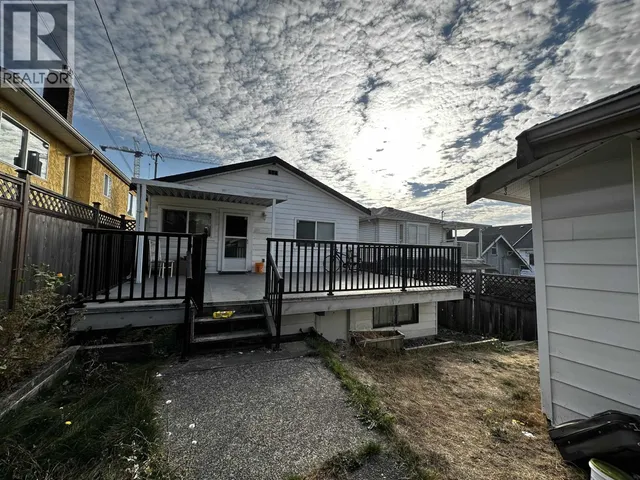 3635 FRANKLIN STREET, Vancouver 4