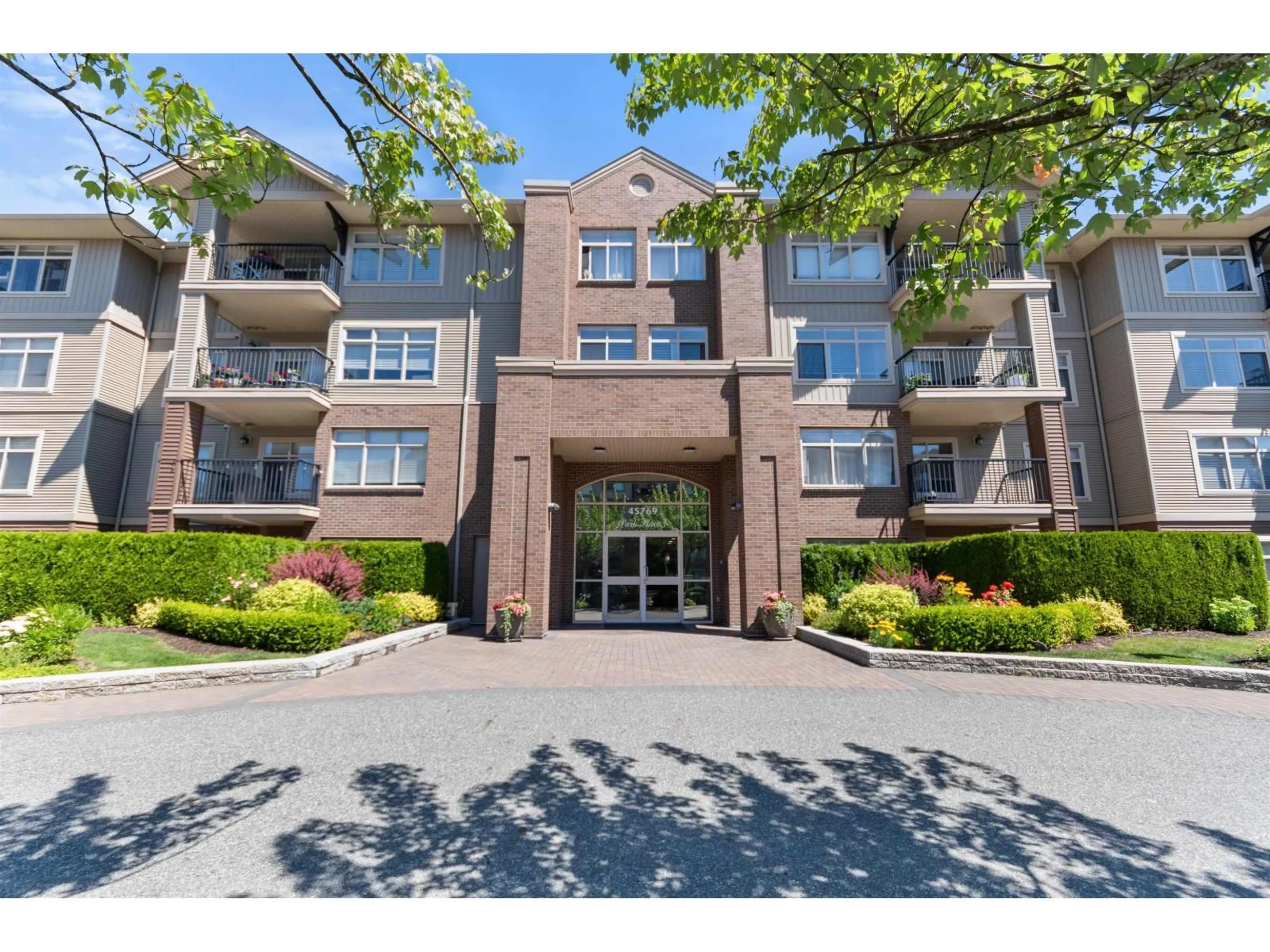 Unknown for 308 - 45769 STEVENSON ROAD, Chilliwack British Columbia V2R5Z2