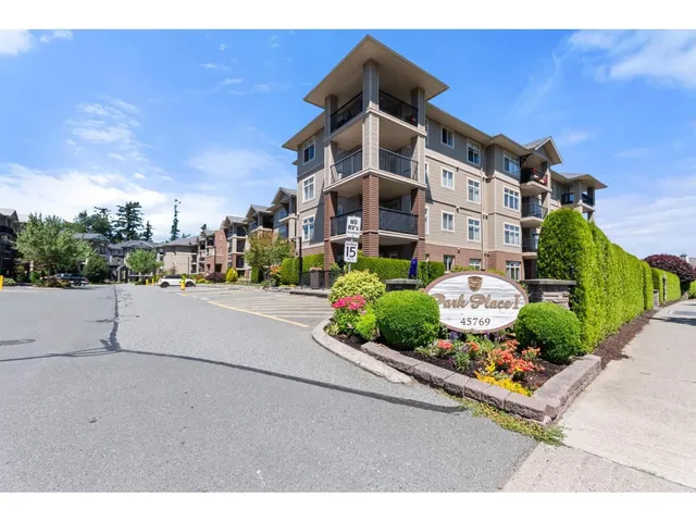 308 - 45769 STEVENSON ROAD, Chilliwack 2
