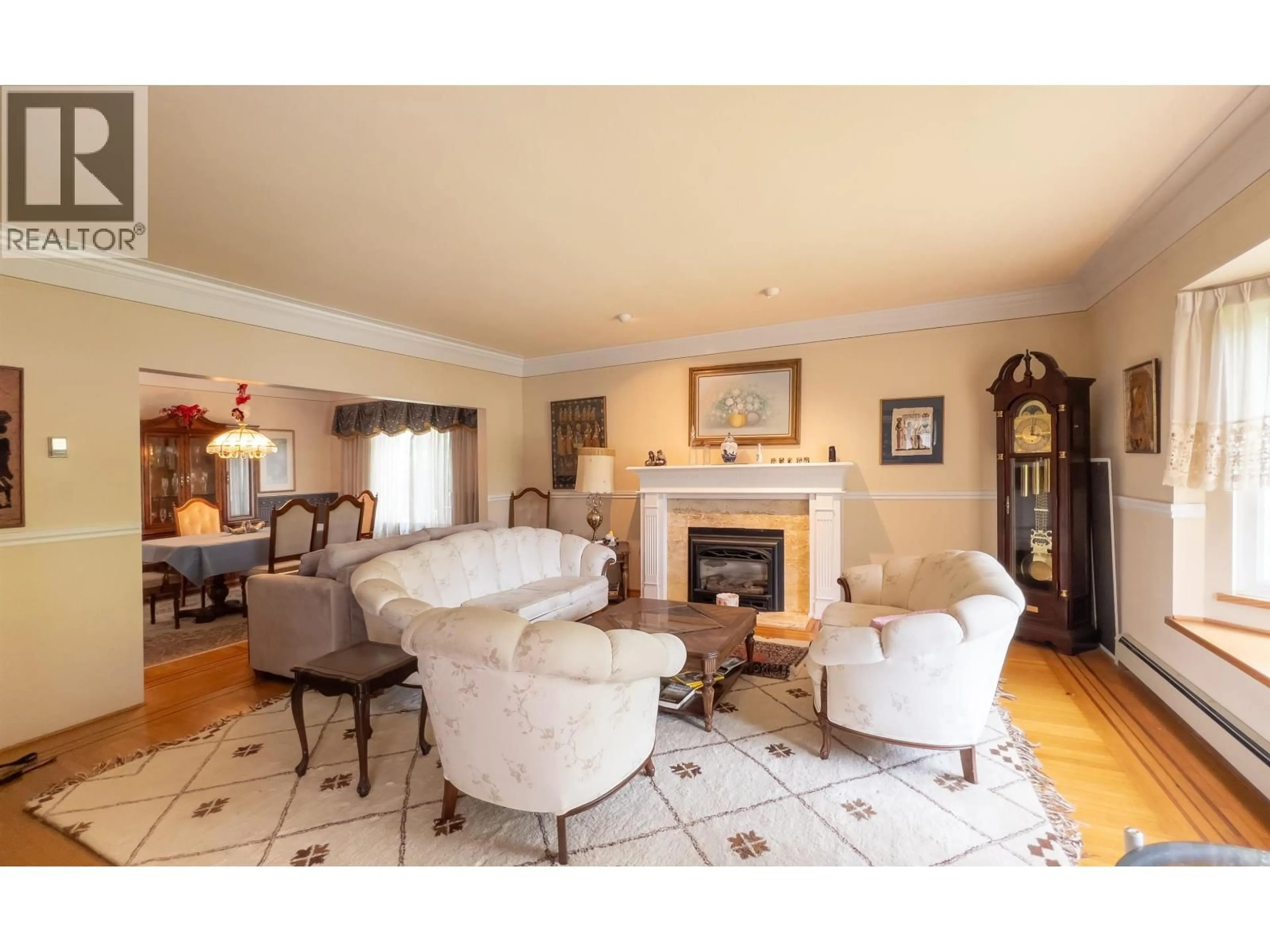 Living room with furniture, unknown for 1180 DEVONSHIRE CRESCENT, Vancouver British Columbia V6H2G1