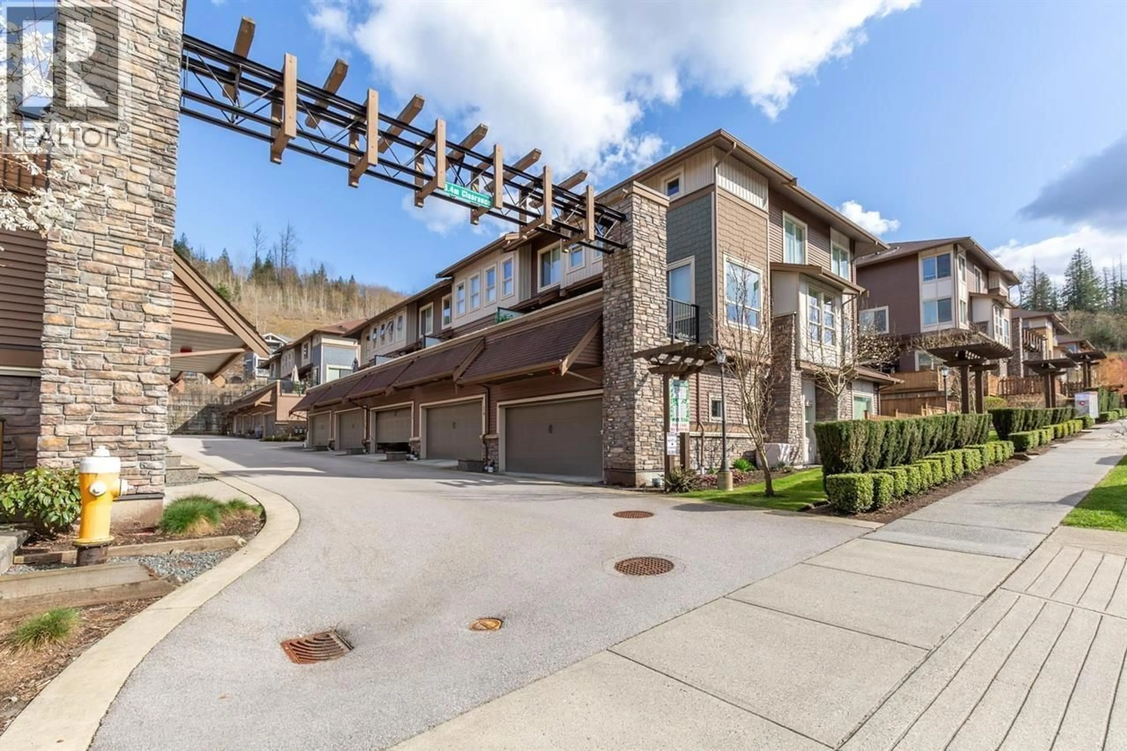 Patio, street for 13 - 10480 248 STREET, Maple Ridge British Columbia V2W0J4