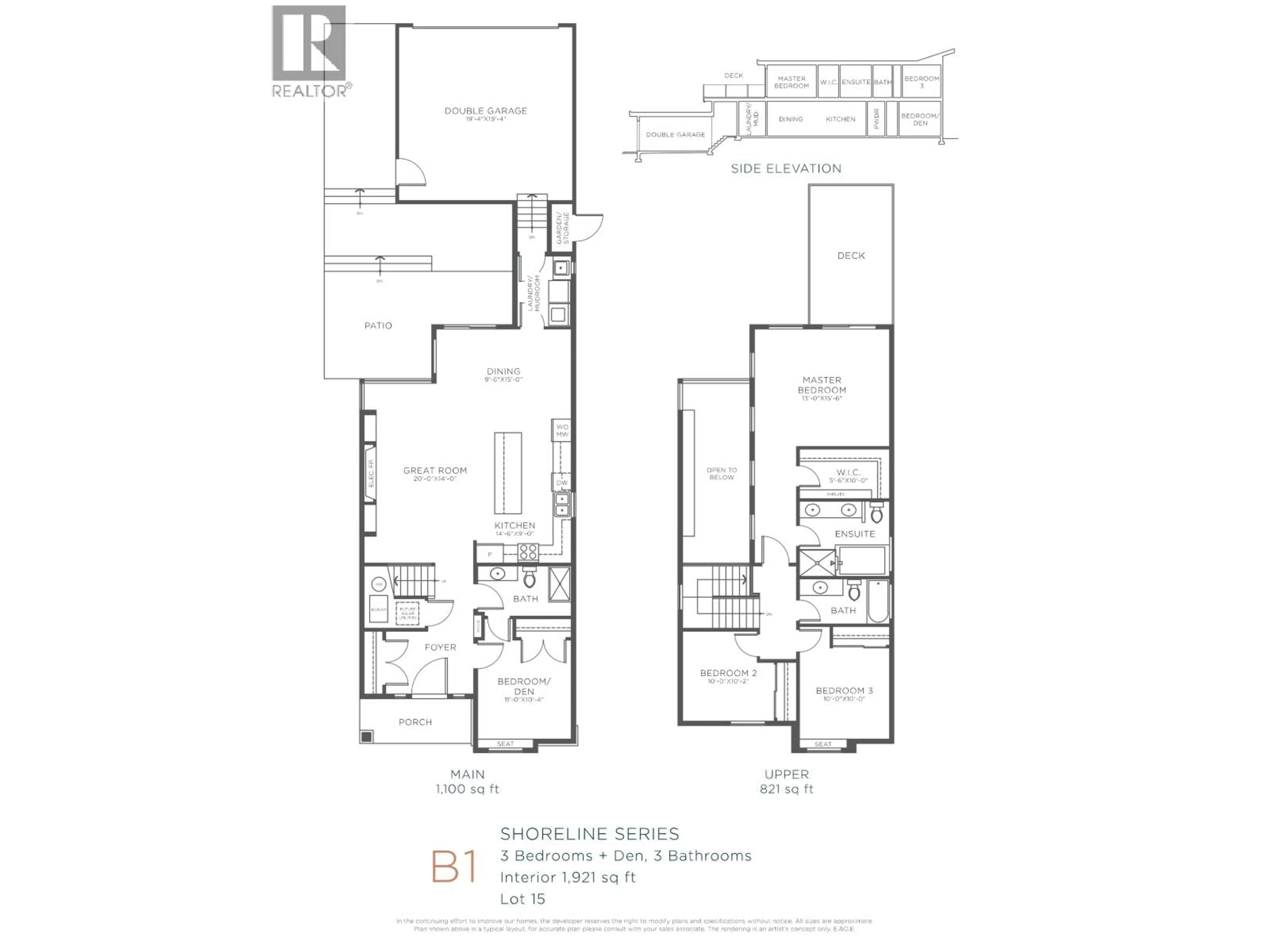 Floor plan for 12188 BUCHANAN STREET, Richmond British Columbia V7E0C2