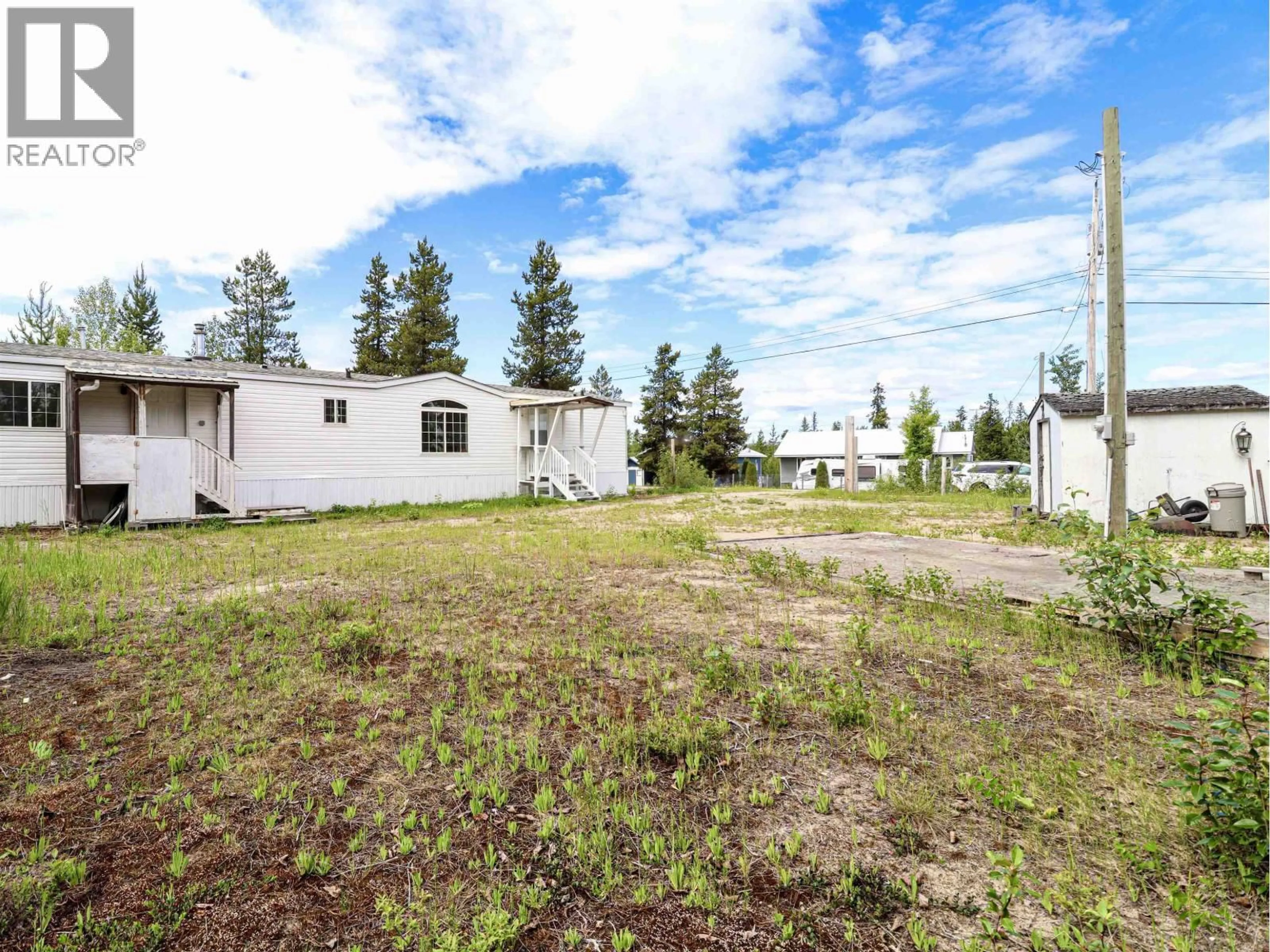 Unknown for 368 POLAR STREET, Bear Lake British Columbia V0J3G0