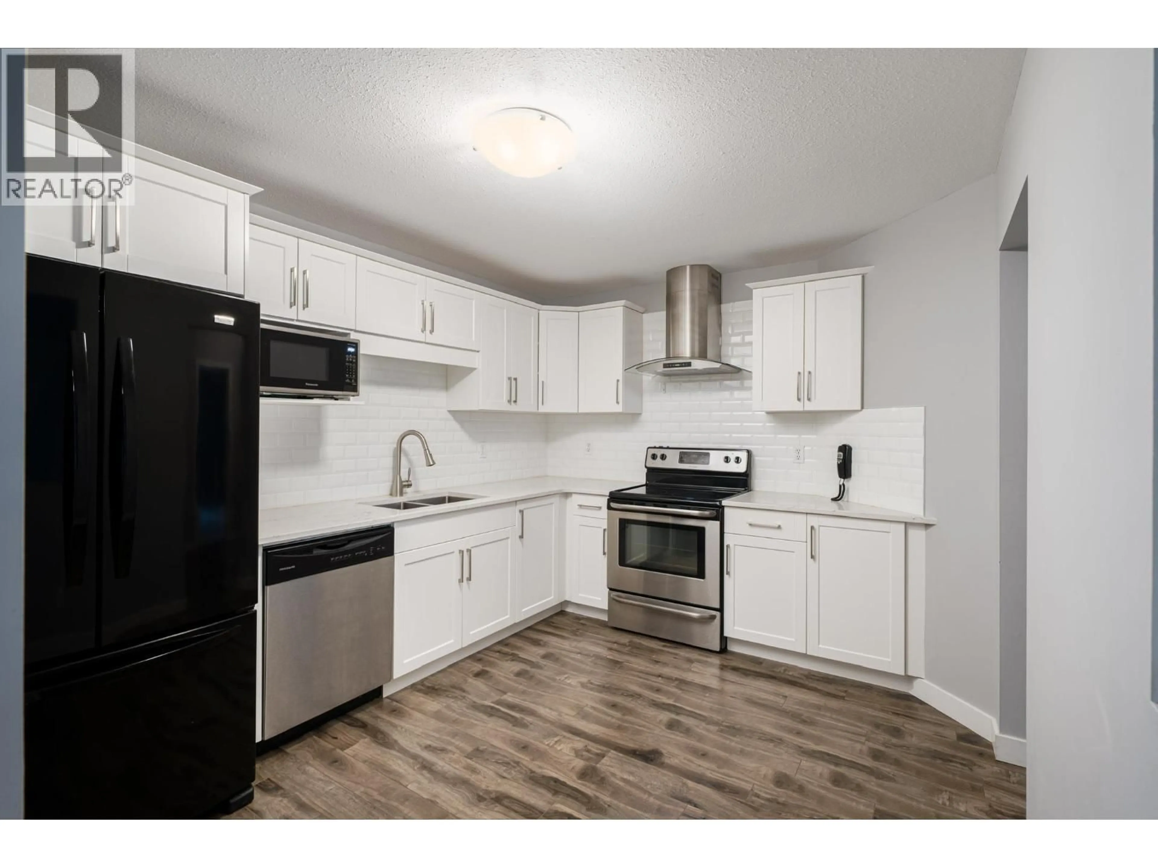 Standard kitchen, unknown for 317 - 19236 FORD ROAD, Pitt Meadows British Columbia V3Y2K1