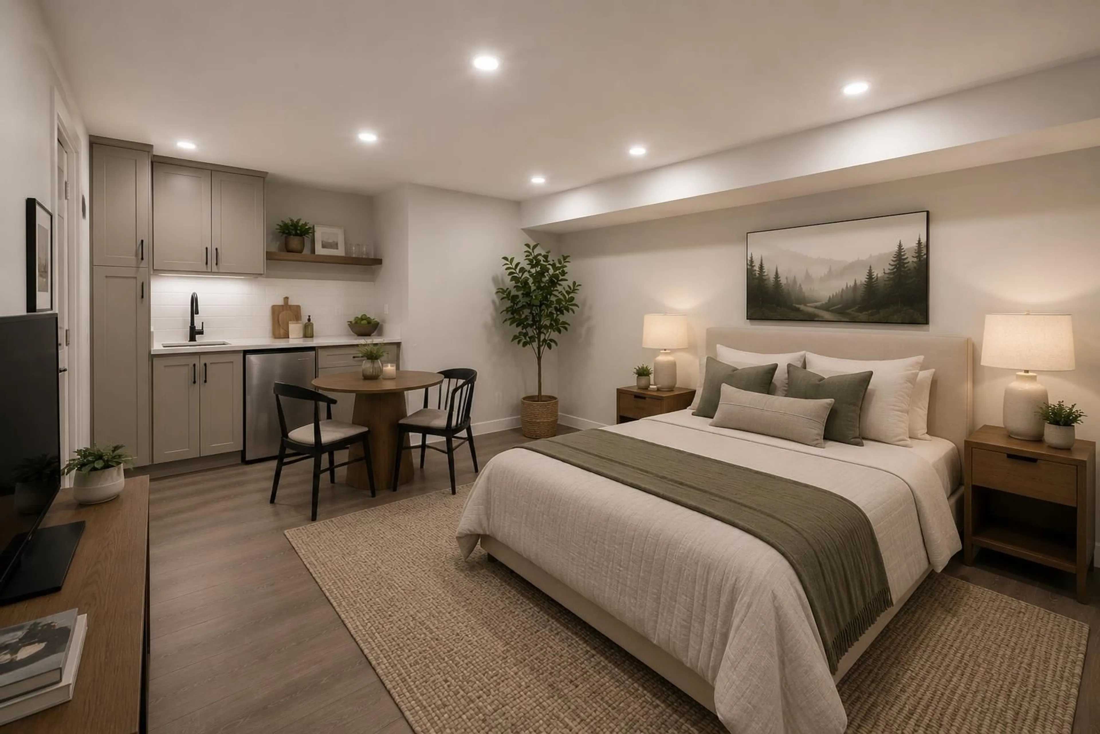 Bedroom with bed, unknown for 10 - 14391 61A AVENUE, Surrey British Columbia V3X1A4