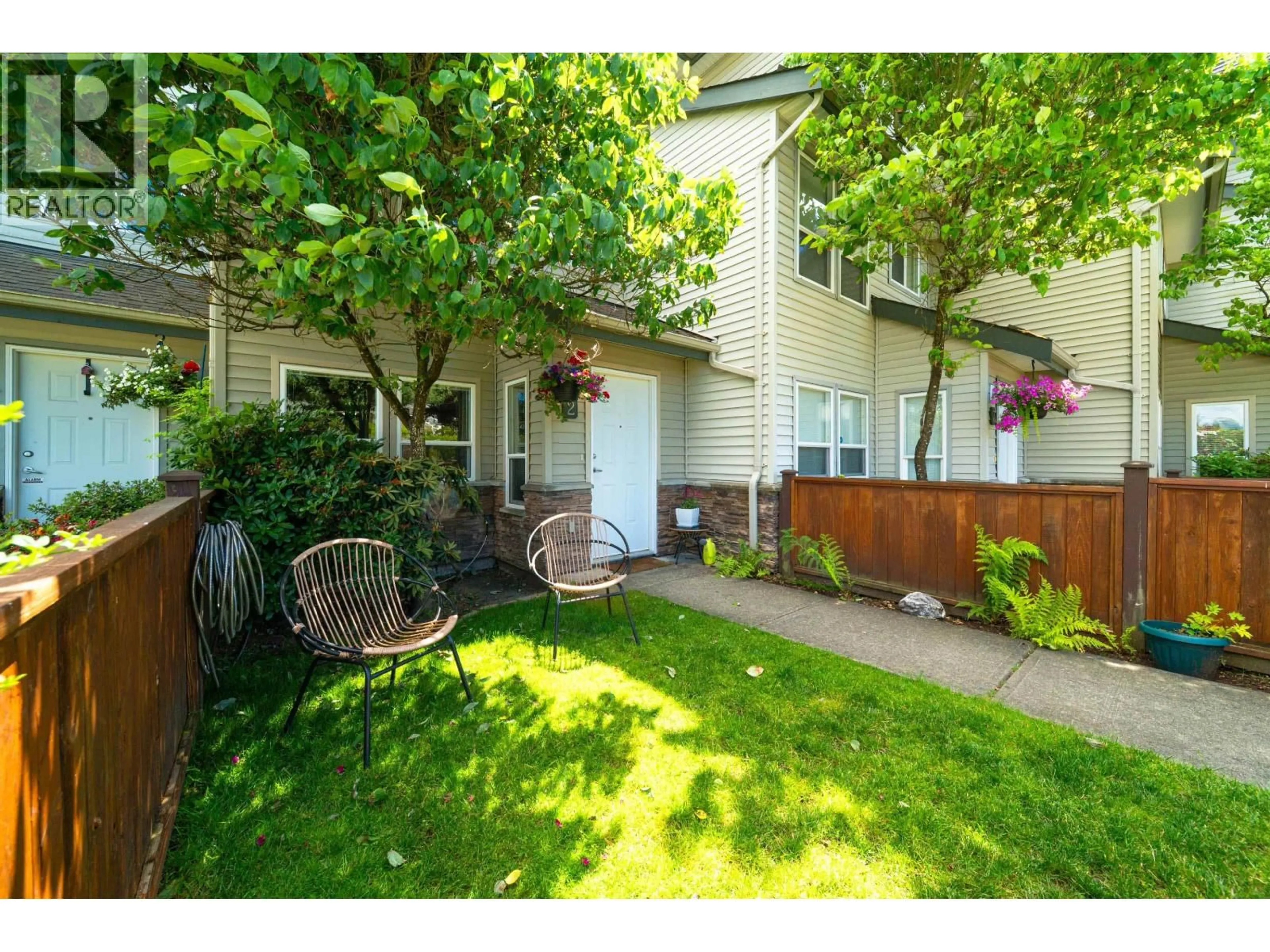 Patio, street for 2 - 1380 CITADEL DRIVE, Port Coquitlam British Columbia V6C6R6