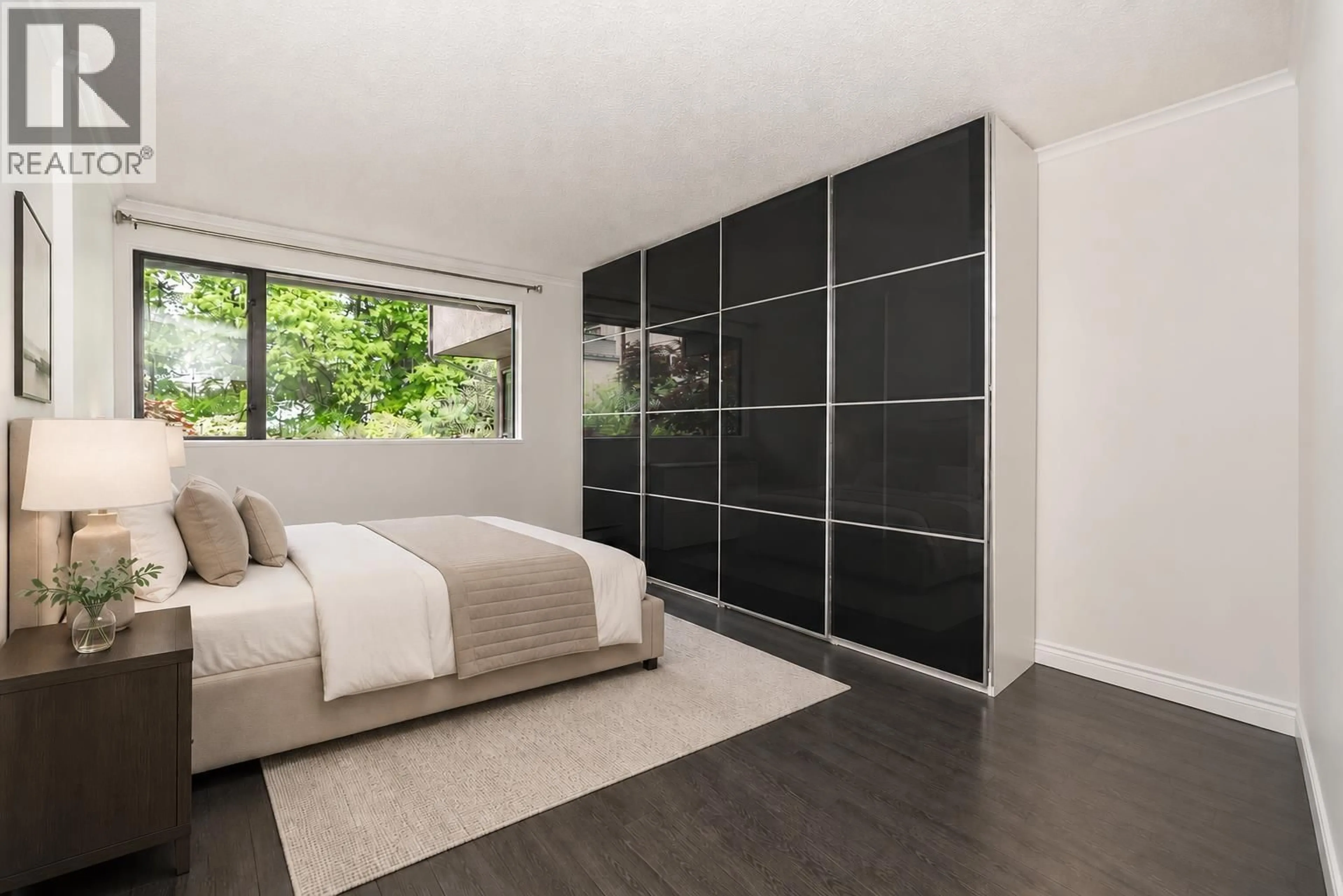 Bedroom with bed, unknown for 697 MOBERLY ROAD, Vancouver British Columbia V5Z4A4