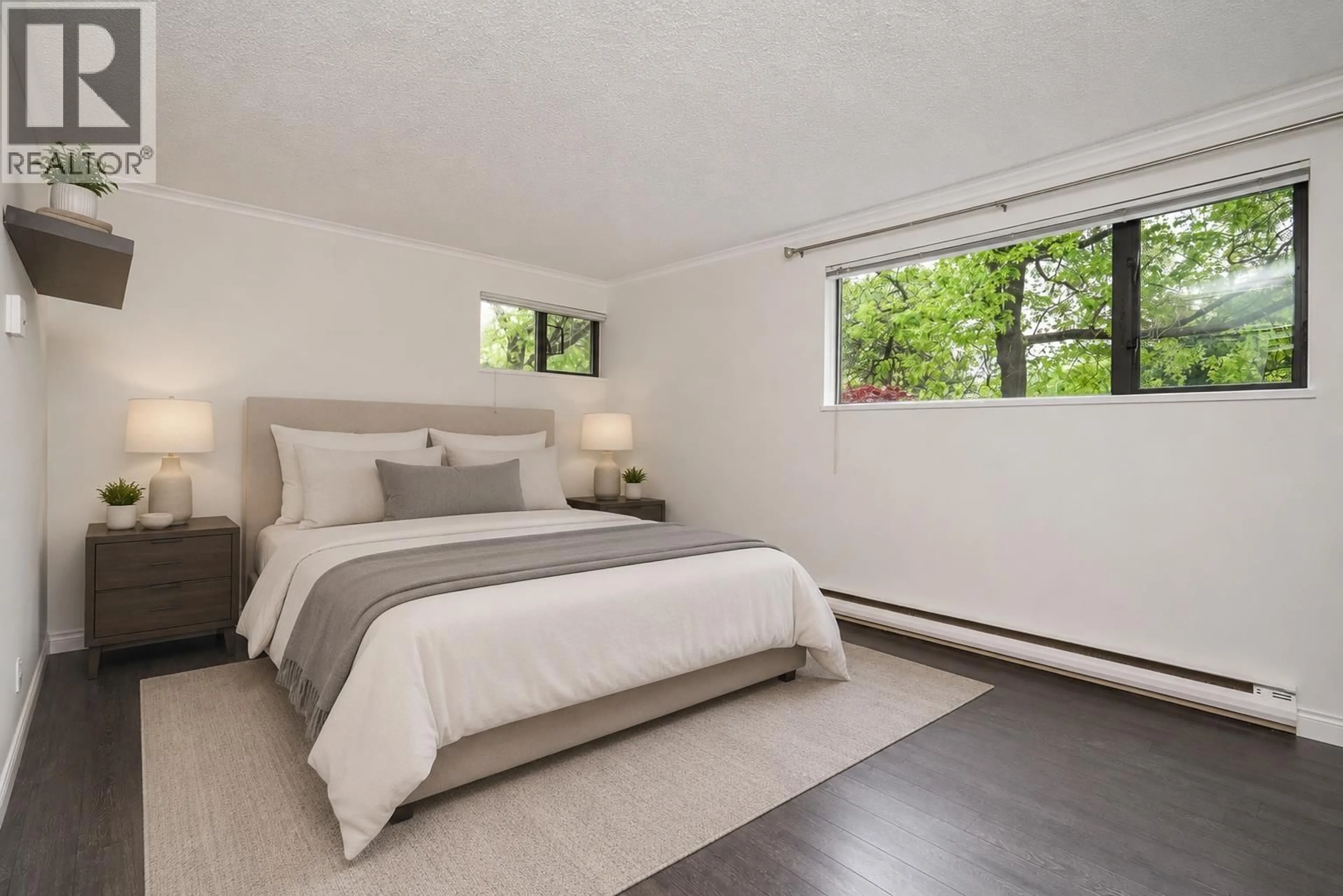 Bedroom with bed, unknown for 697 MOBERLY ROAD, Vancouver British Columbia V5Z4A4