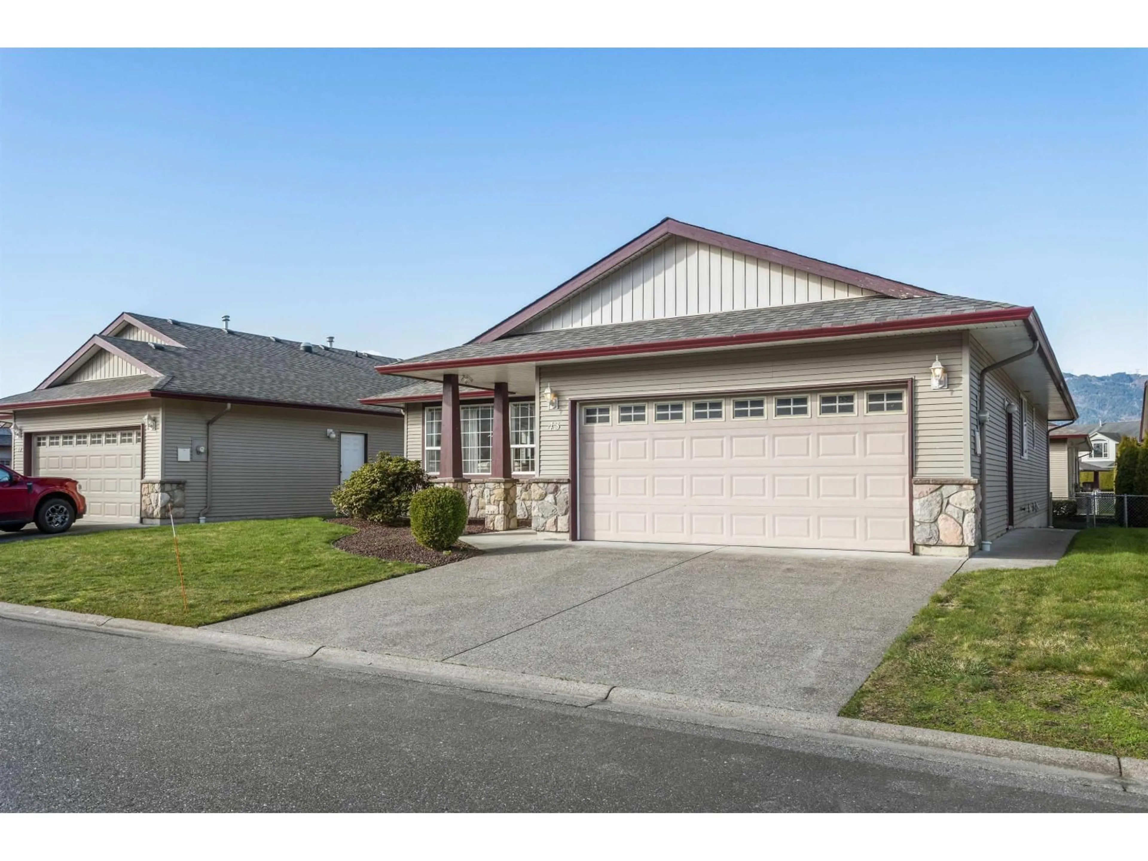 Unknown for 43 - 7330 ELM ROAD, Agassiz British Columbia V0M1A0