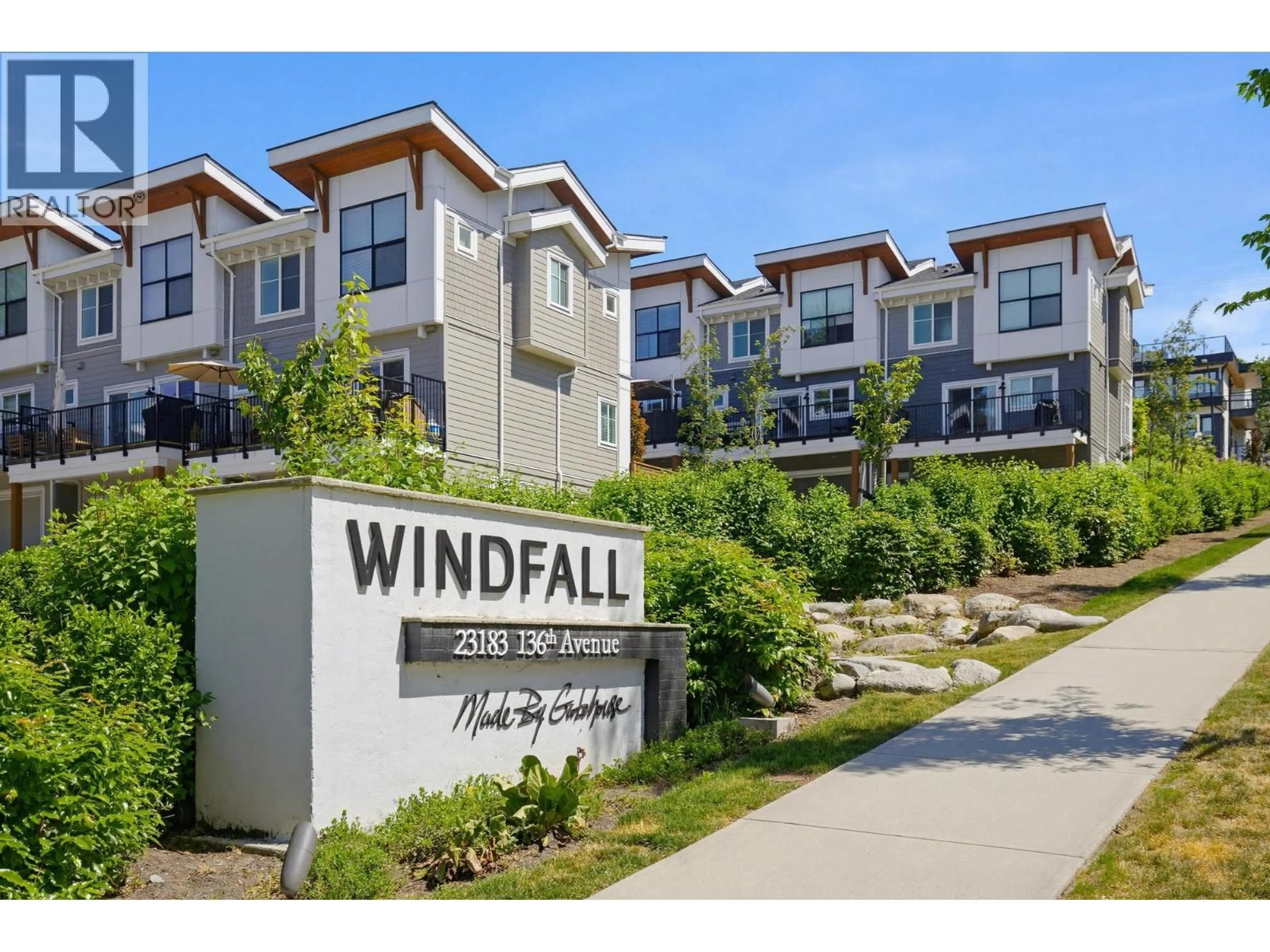 Unknown for 52 - 23183 136 AVENUE, Maple Ridge British Columbia V4R0H9
