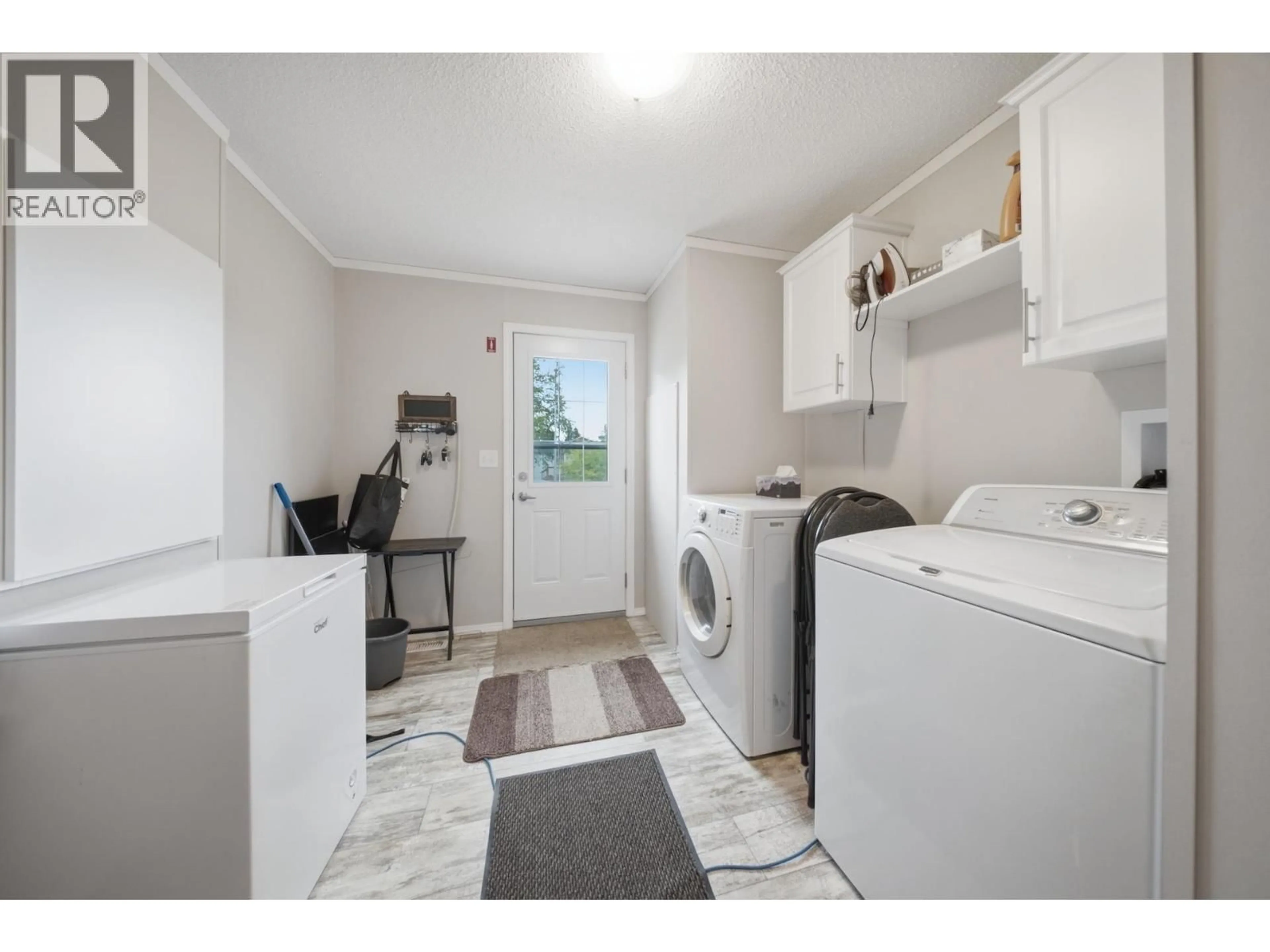 Laundry room for 8903 76 STREET, Fort St. John British Columbia V1J2Z8