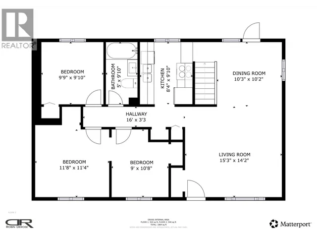 10116 110 AVENUE, Fort St. John 2