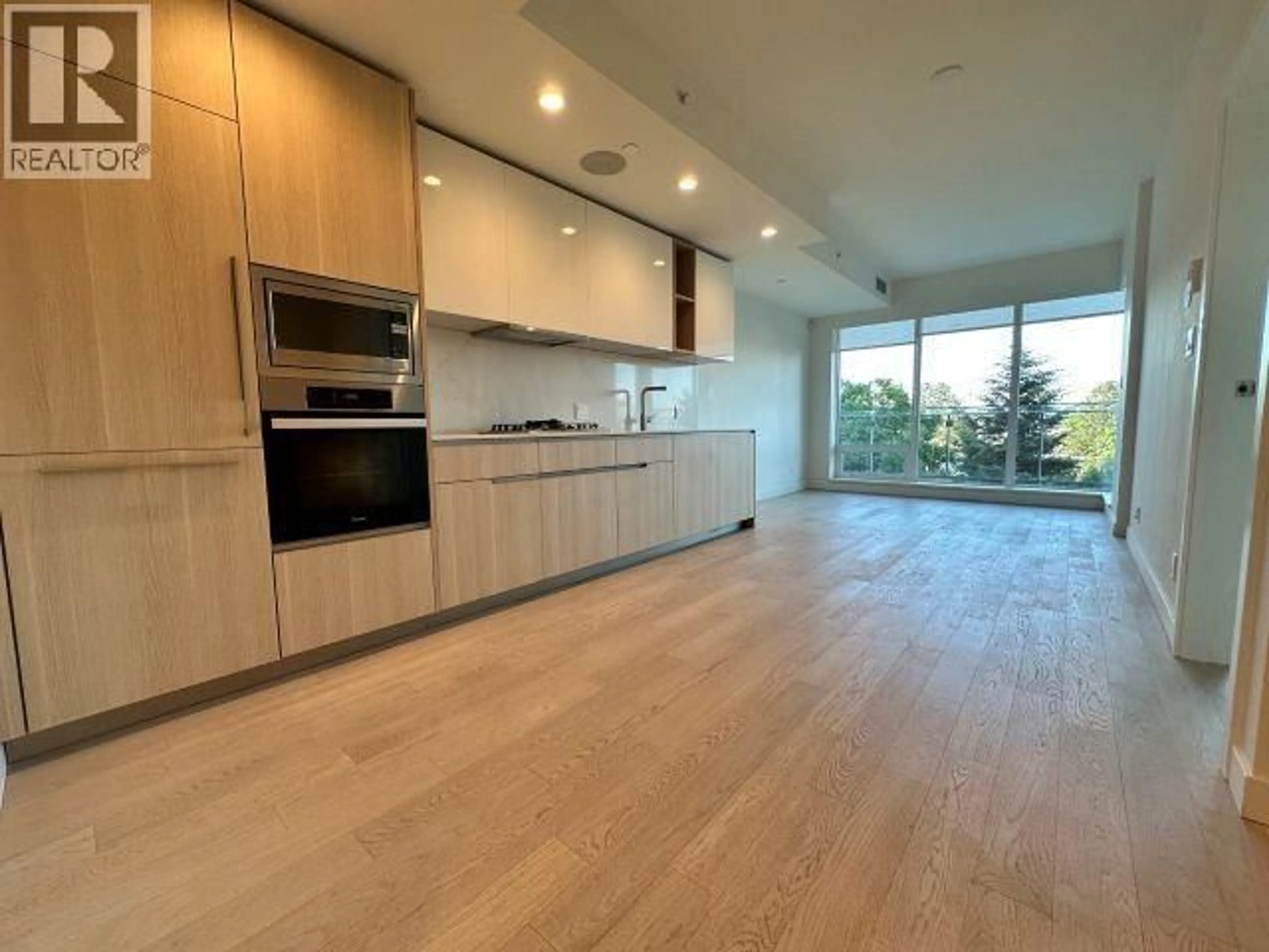 Open concept kitchen, unknown for 407 - 6855 PEARSON WAY, Richmond British Columbia V7C0E9