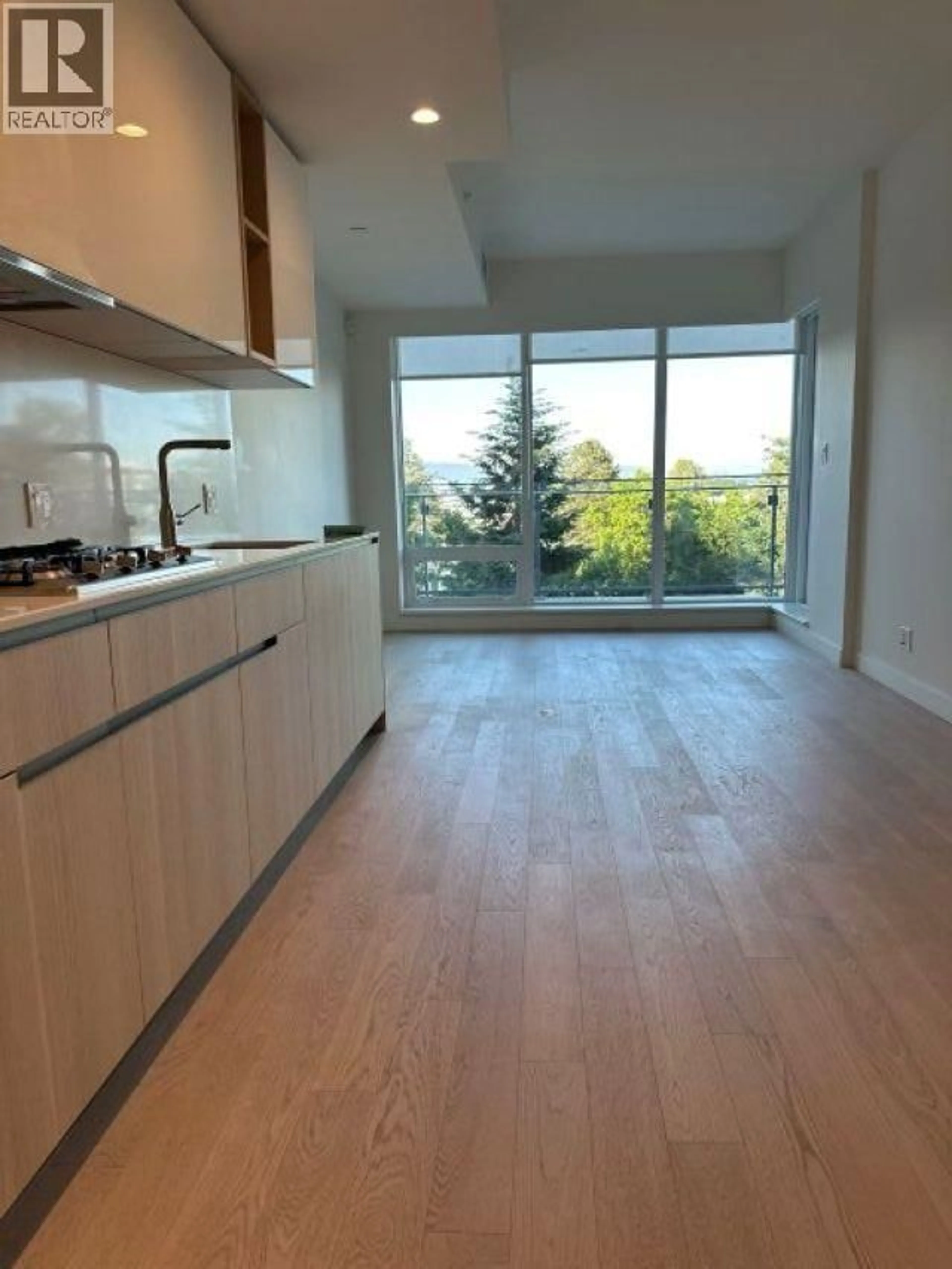 Open concept kitchen, unknown for 407 - 6855 PEARSON WAY, Richmond British Columbia V7C0E9