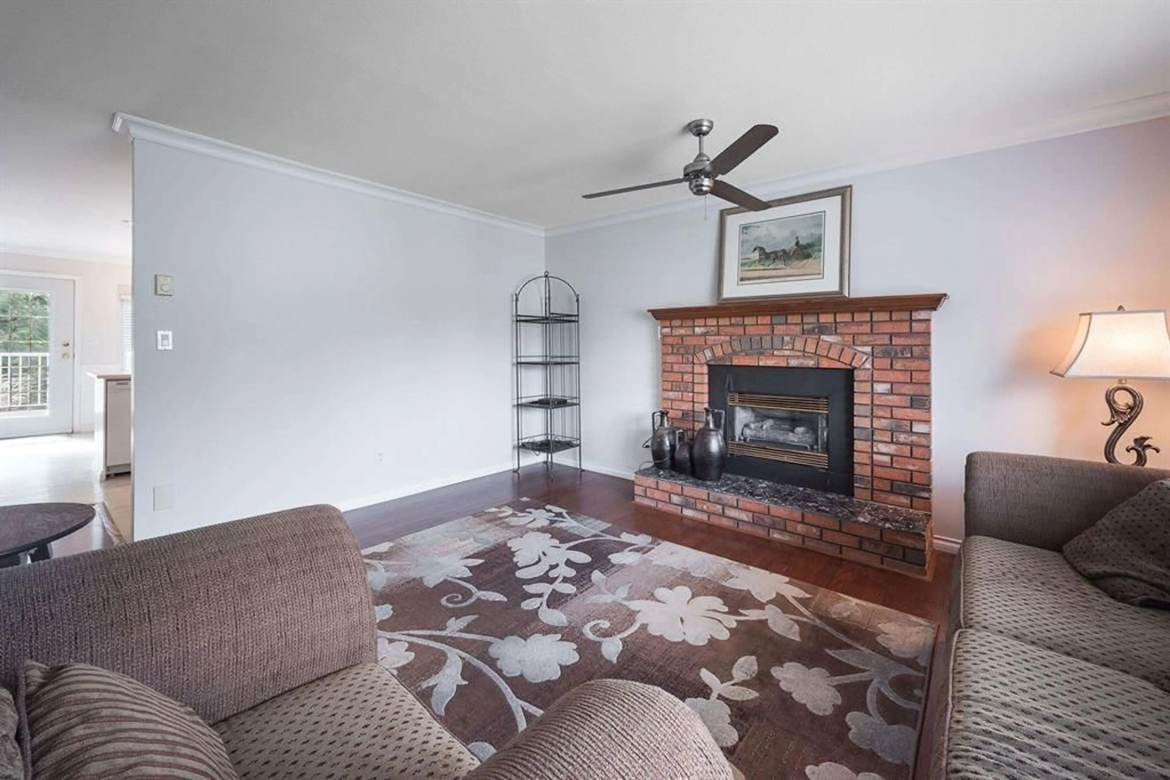 Living room with furniture, unknown for 5257 197 STREET, Langley British Columbia V3A7X8