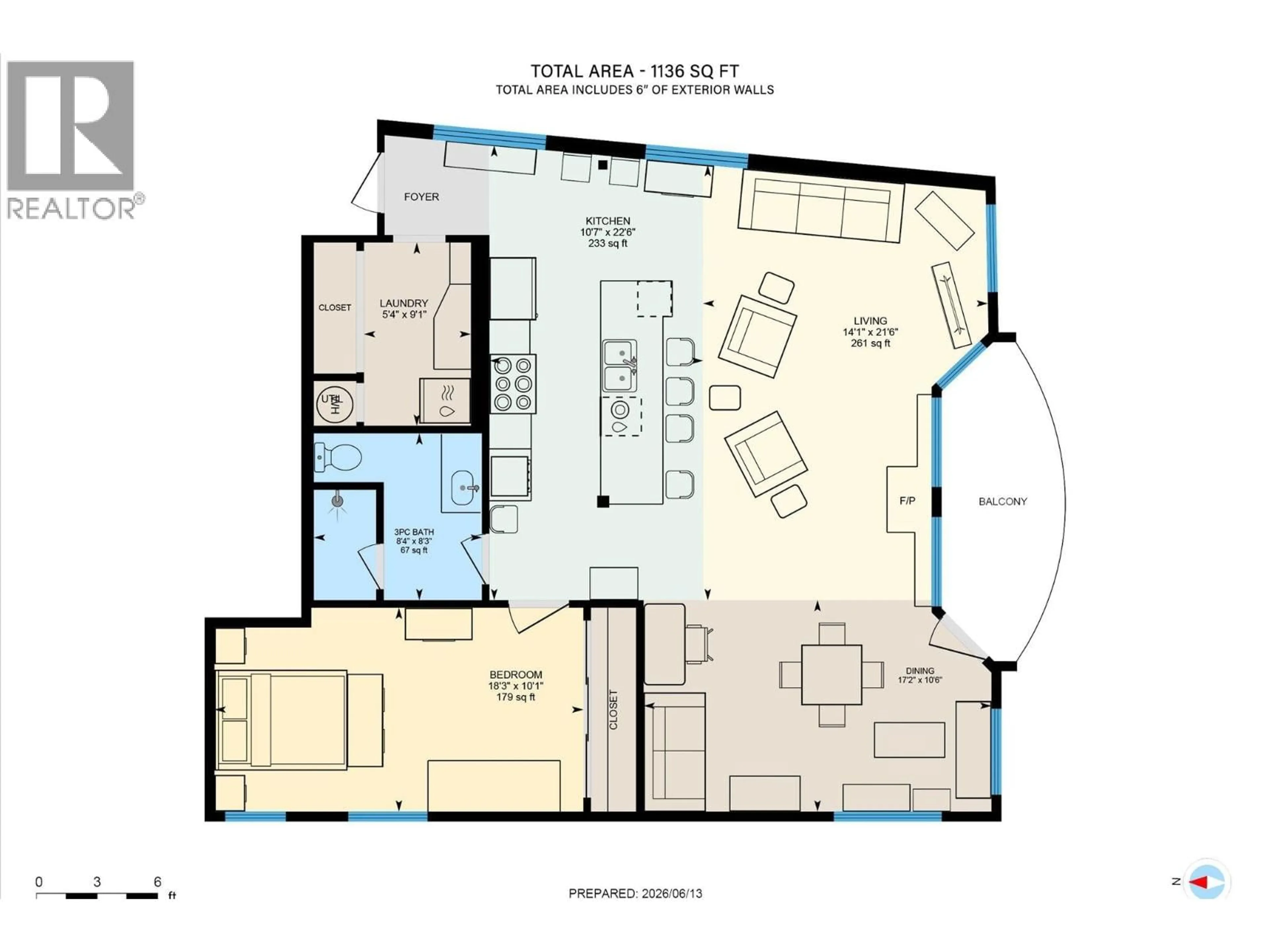 Floor plan for 201 - 1400 ALPHA LAKE ROAD, Whistler British Columbia V8E0J2