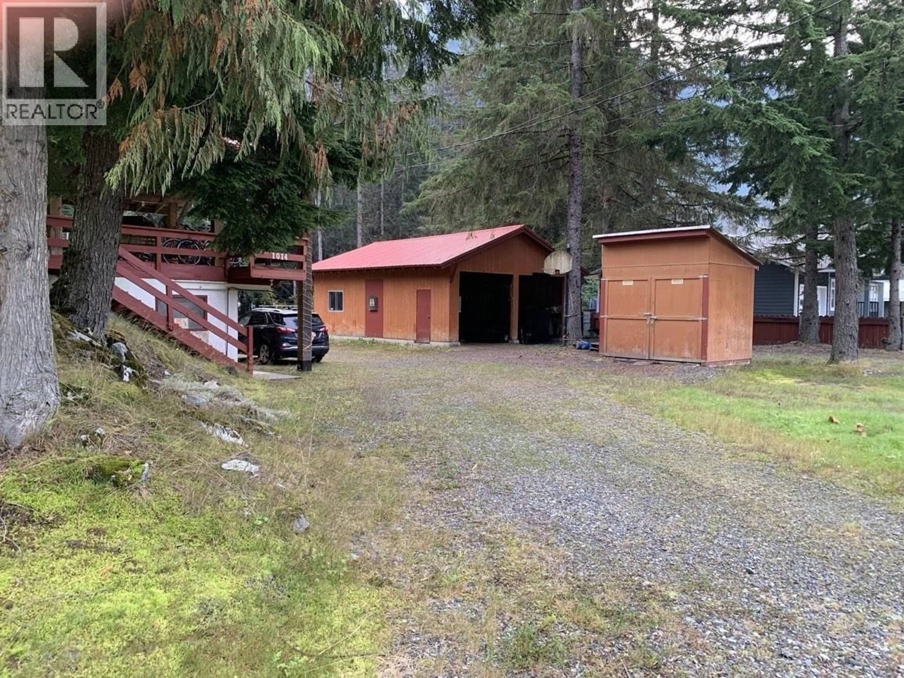 Unknown for 1014 RAILWAY STREET, Stewart British Columbia V0T1W0