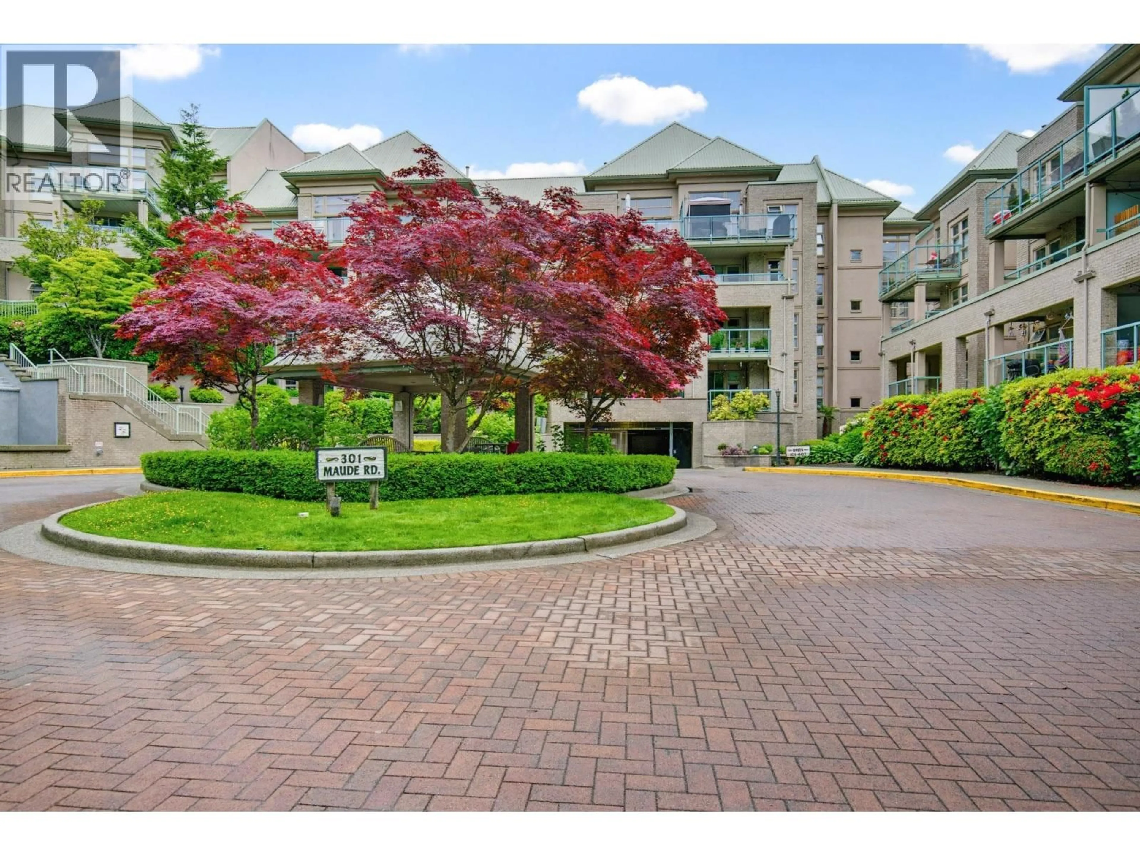 Patio, unknown for 316 - 301 MAUDE ROAD, Port Moody British Columbia V3H5B1