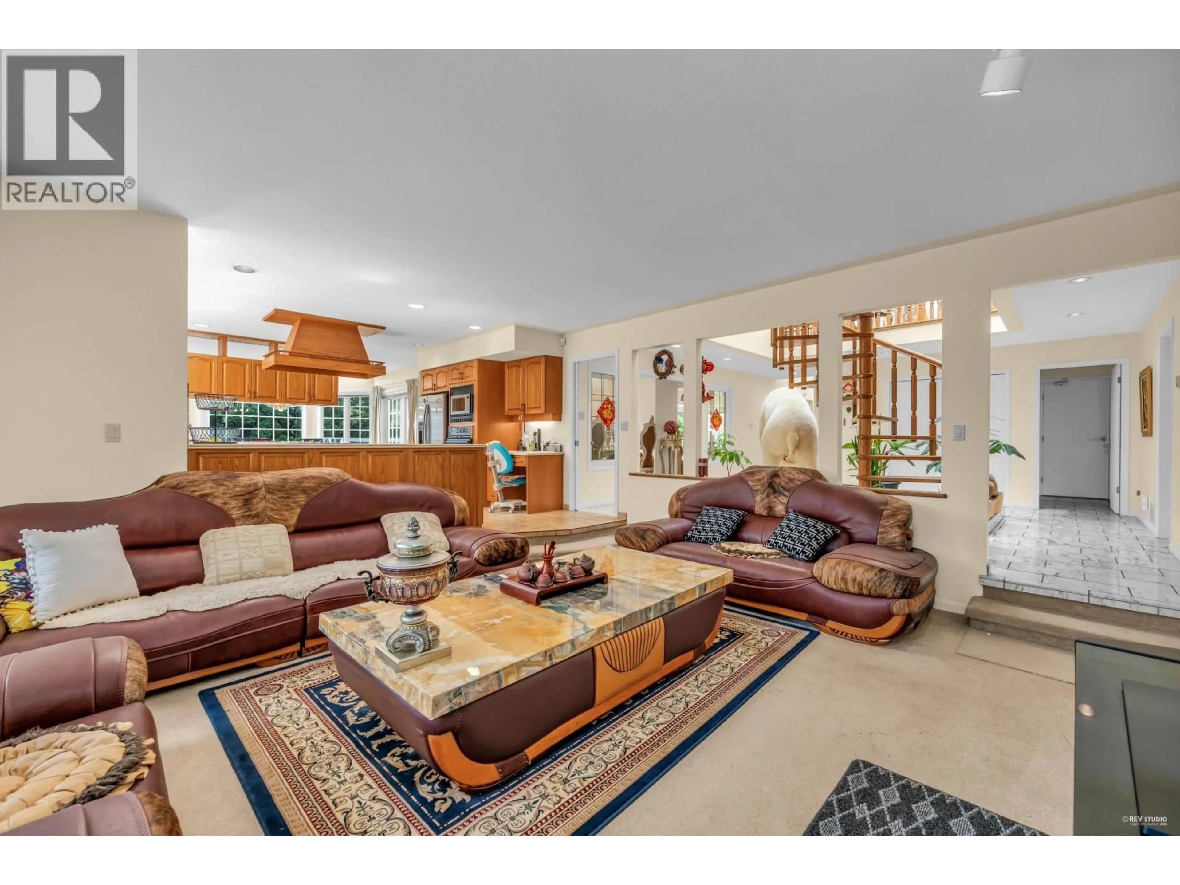 Living room with furniture, unknown for 1338 54TH AVENUE, Vancouver British Columbia V6P1N6