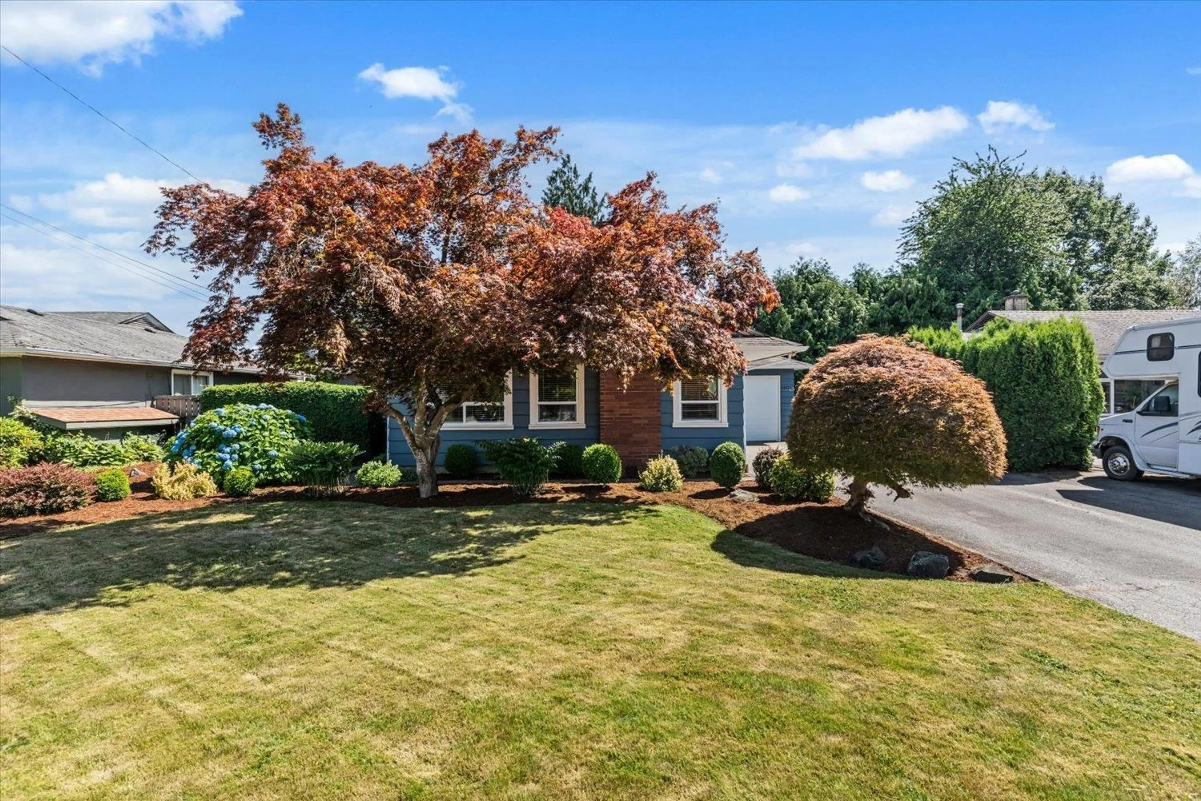 Unknown for 46222 MCCAFFREY BOULEVARD, Chilliwack British Columbia V2P1E1
