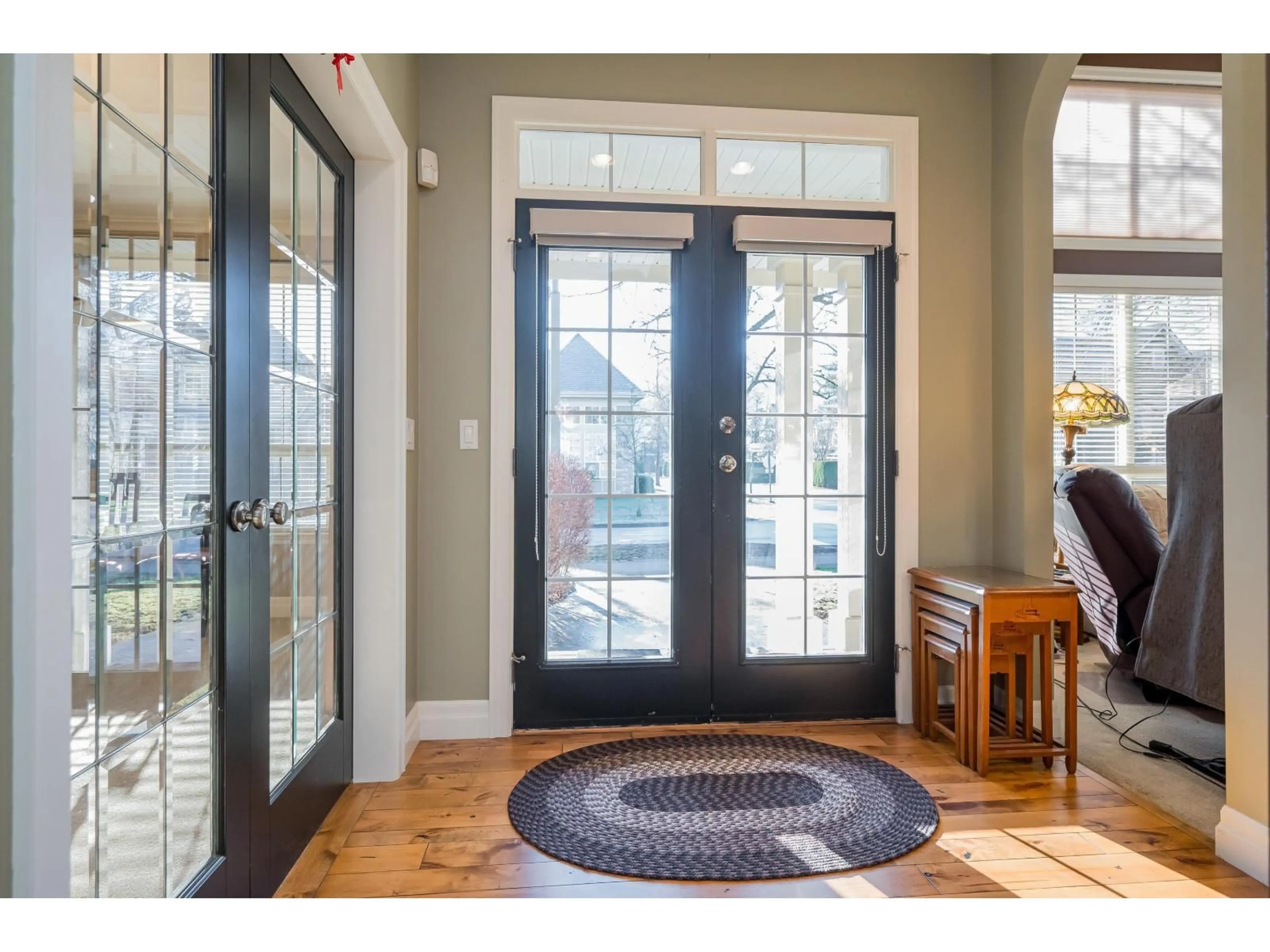 Indoor entryway for 5877 GARRISON BOULEVARD, Chilliwack British Columbia V2R5X8