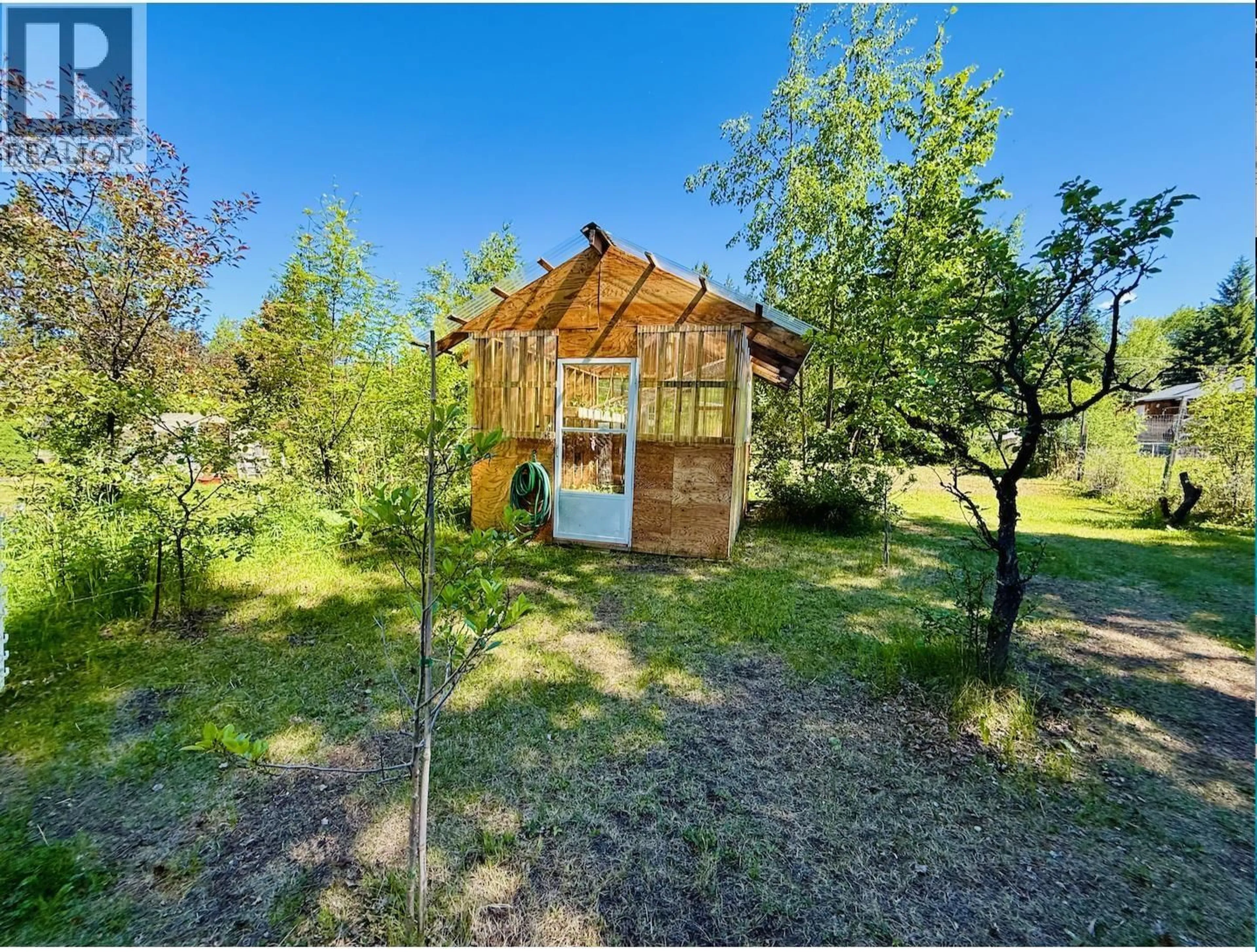 Shed for 6145 VAN HORN FRONTAGE ROAD, Telkwa British Columbia V0J2X1