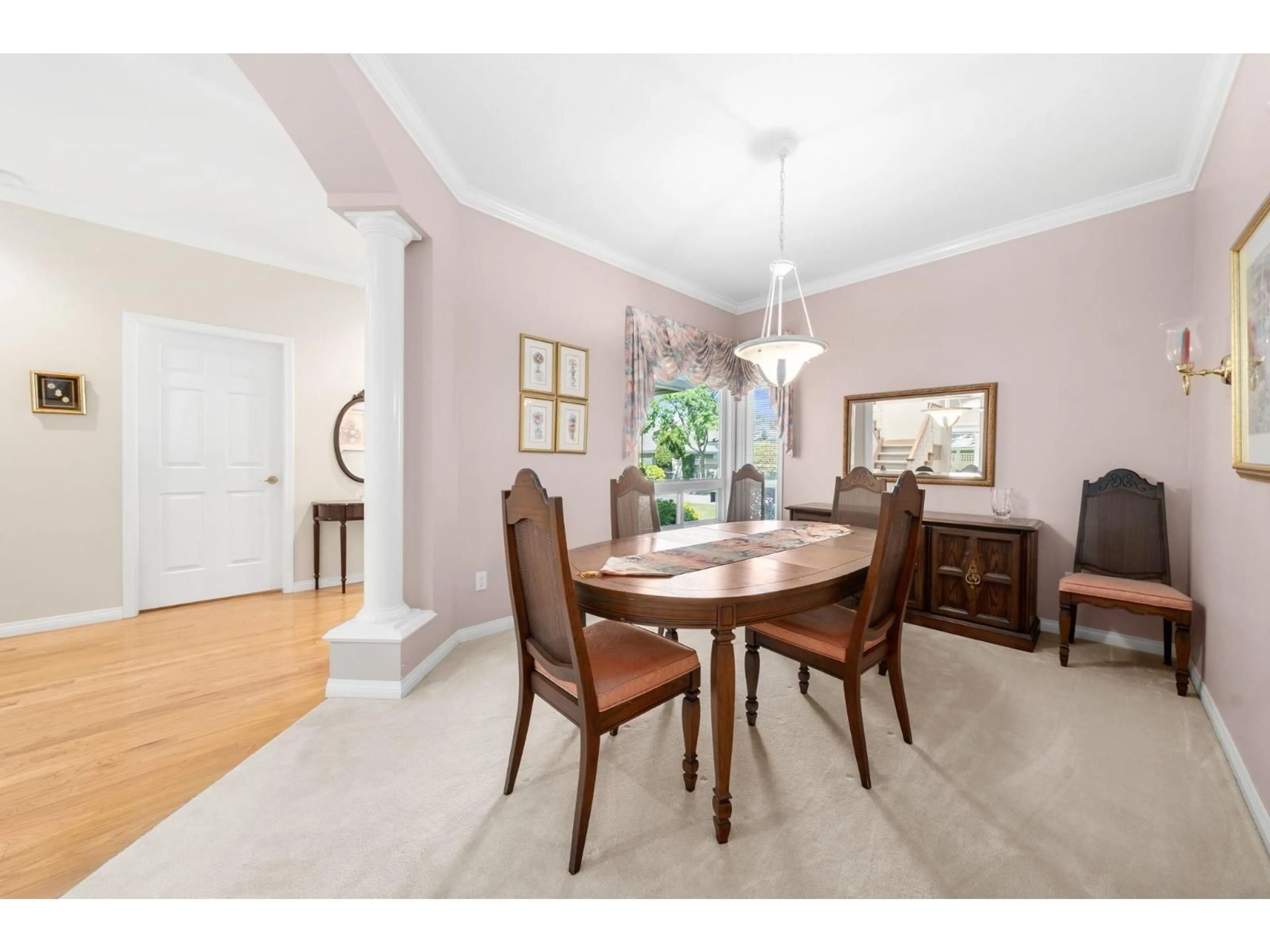 Dining room, unknown for 3 - 1881 144 STREET, Surrey British Columbia V4A7E8