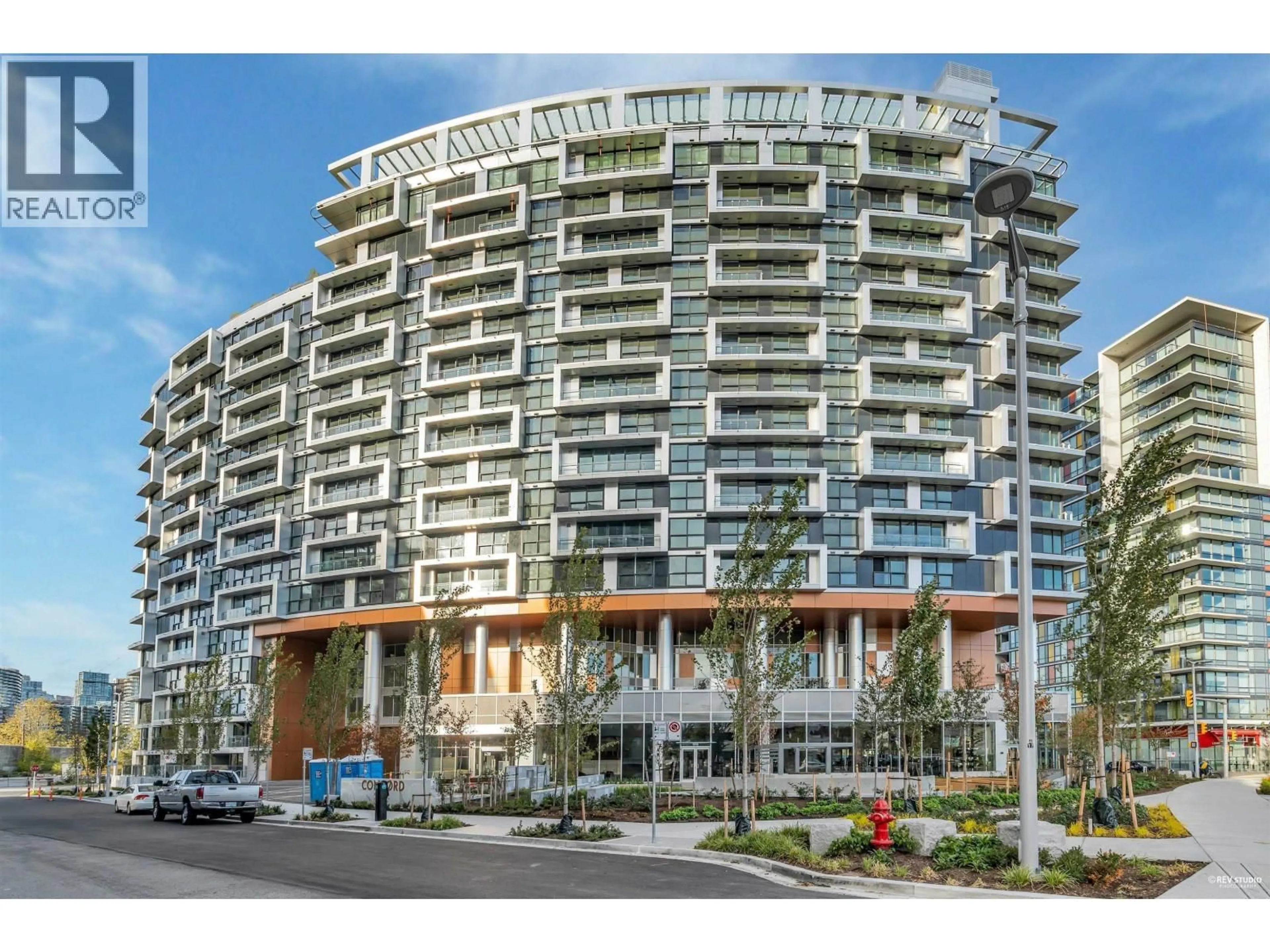 Unknown for 801 - 1768 COOK STREET, Vancouver British Columbia V5Y0N3