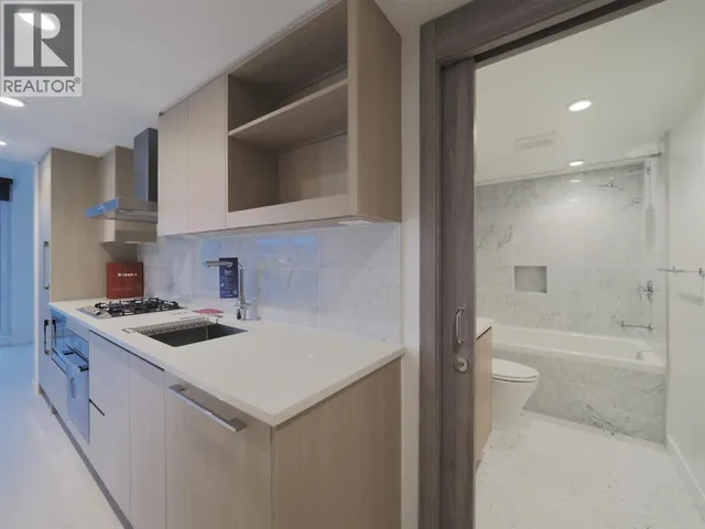 801 - 1768 COOK STREET, Vancouver 2