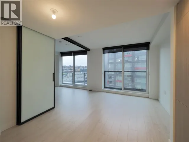 801 - 1768 COOK STREET, Vancouver 4