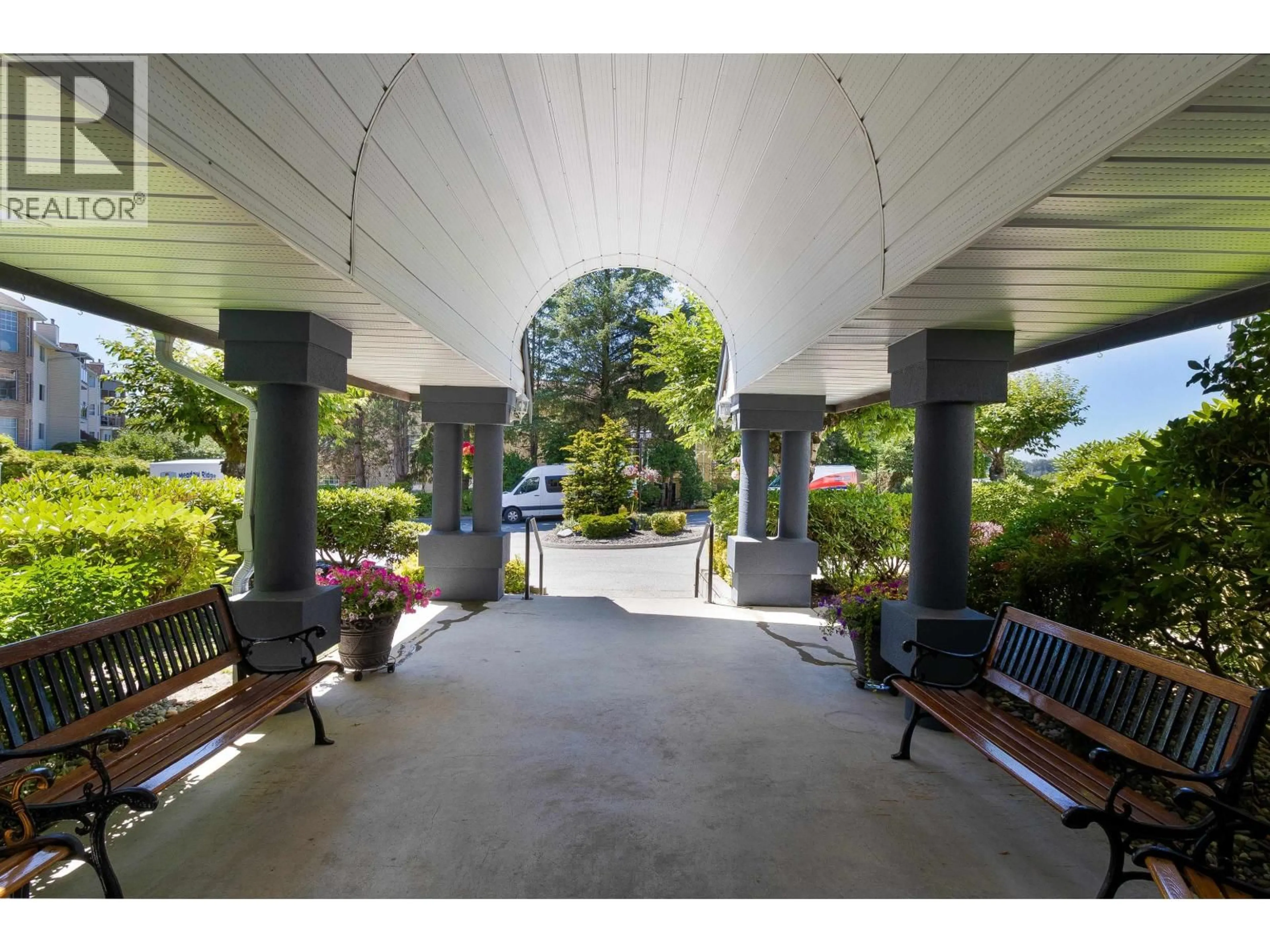 Indoor foyer for 314 - 11601 227 STREET, Maple Ridge British Columbia V2X0J7