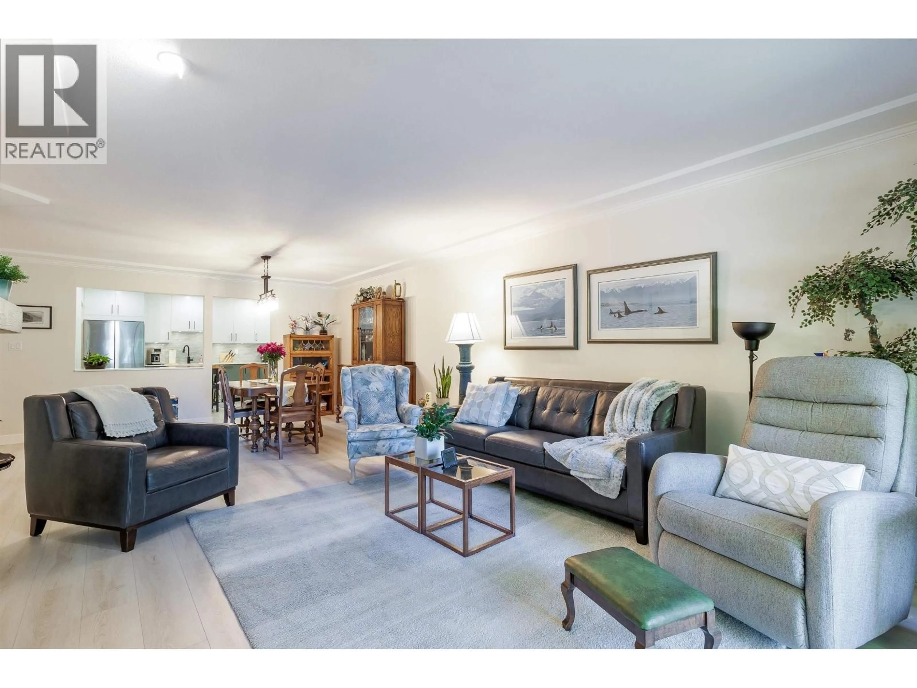 Living room with furniture, unknown for 314 - 11601 227 STREET, Maple Ridge British Columbia V2X0J7