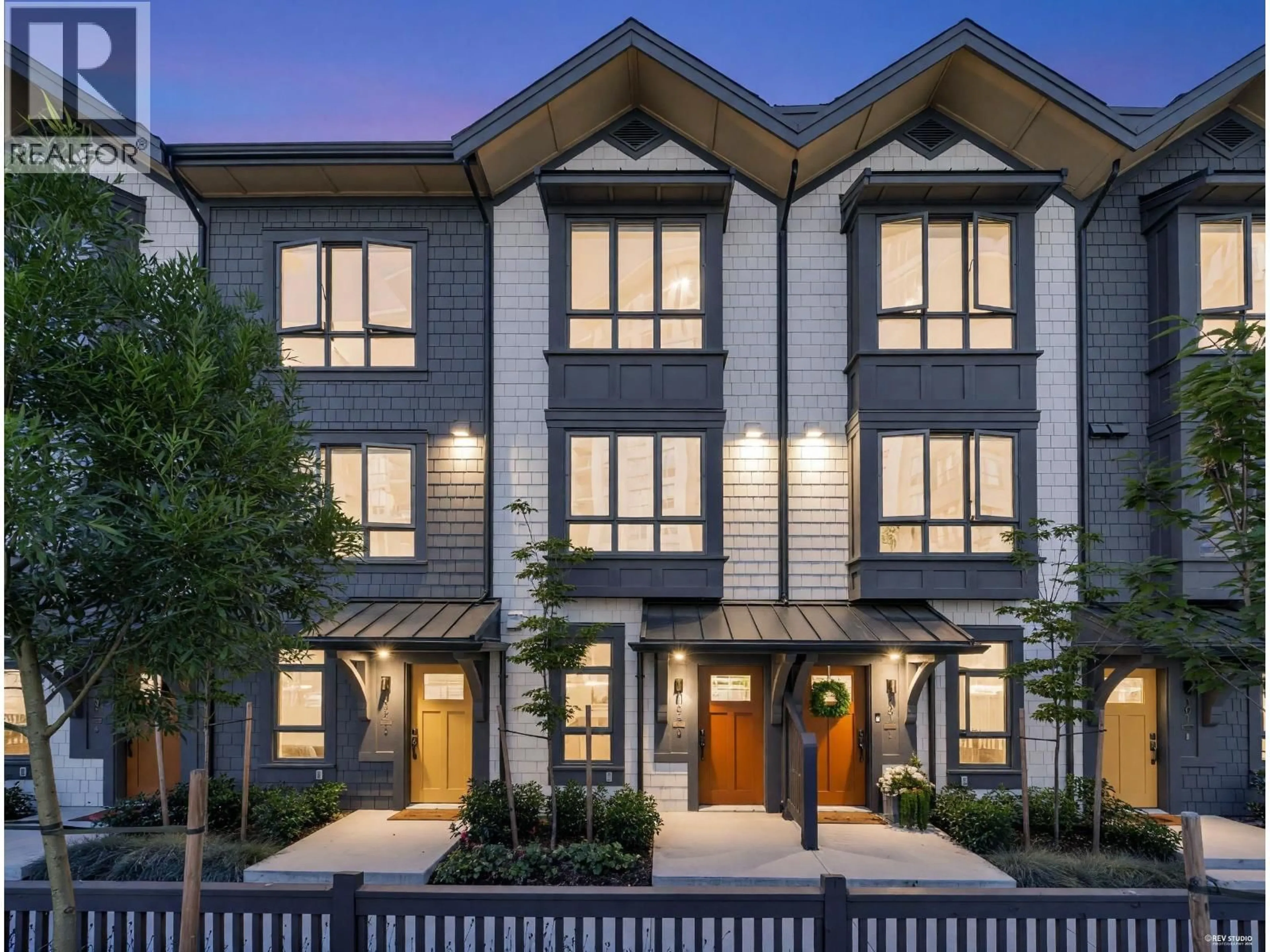 Home with brick exterior material, street for 103 - 2320 EMERY COURT, North Vancouver British Columbia V7J0G3