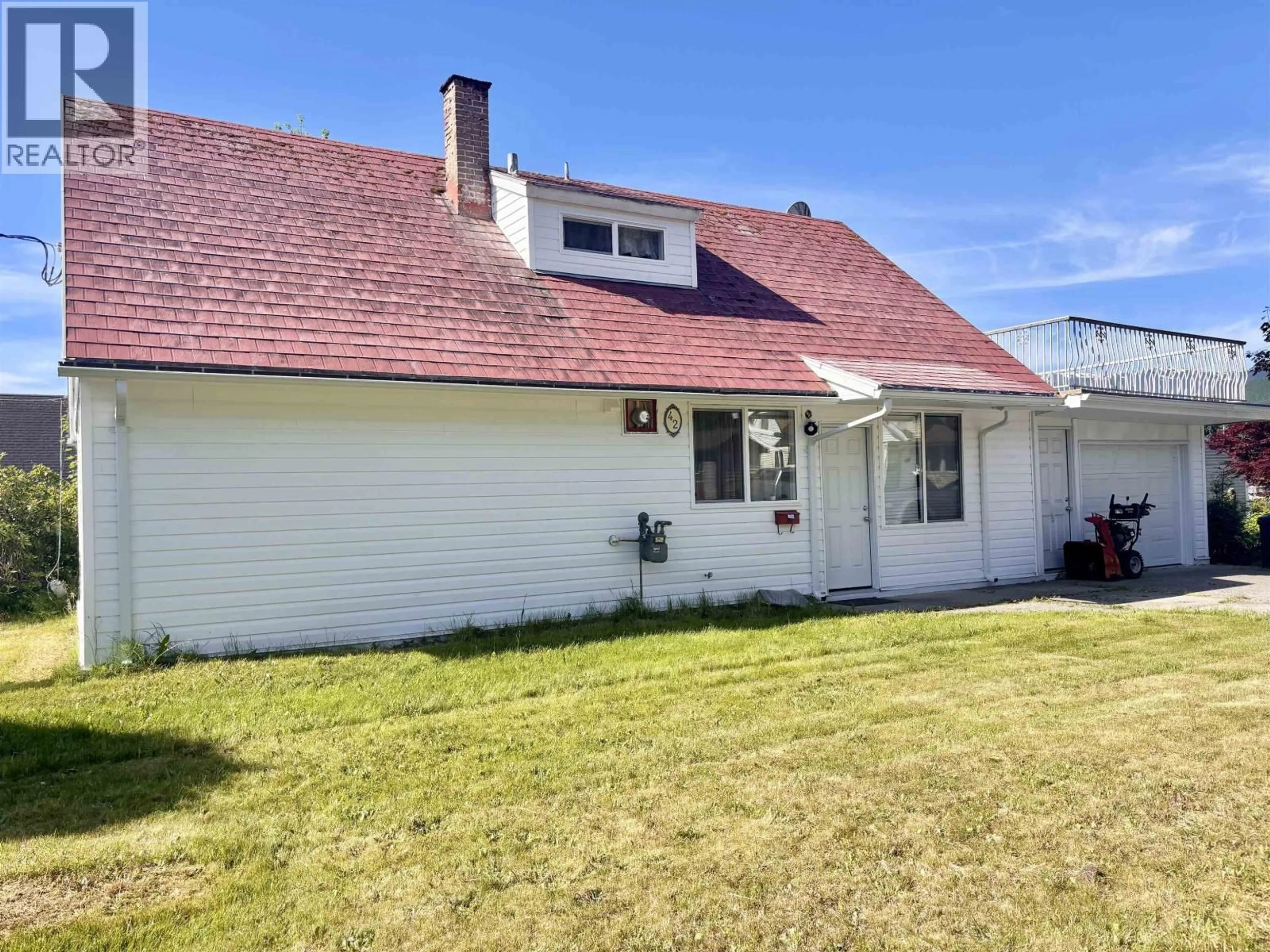 Unknown for 42 KOOTENAY STREET, Kitimat British Columbia V8C1W9
