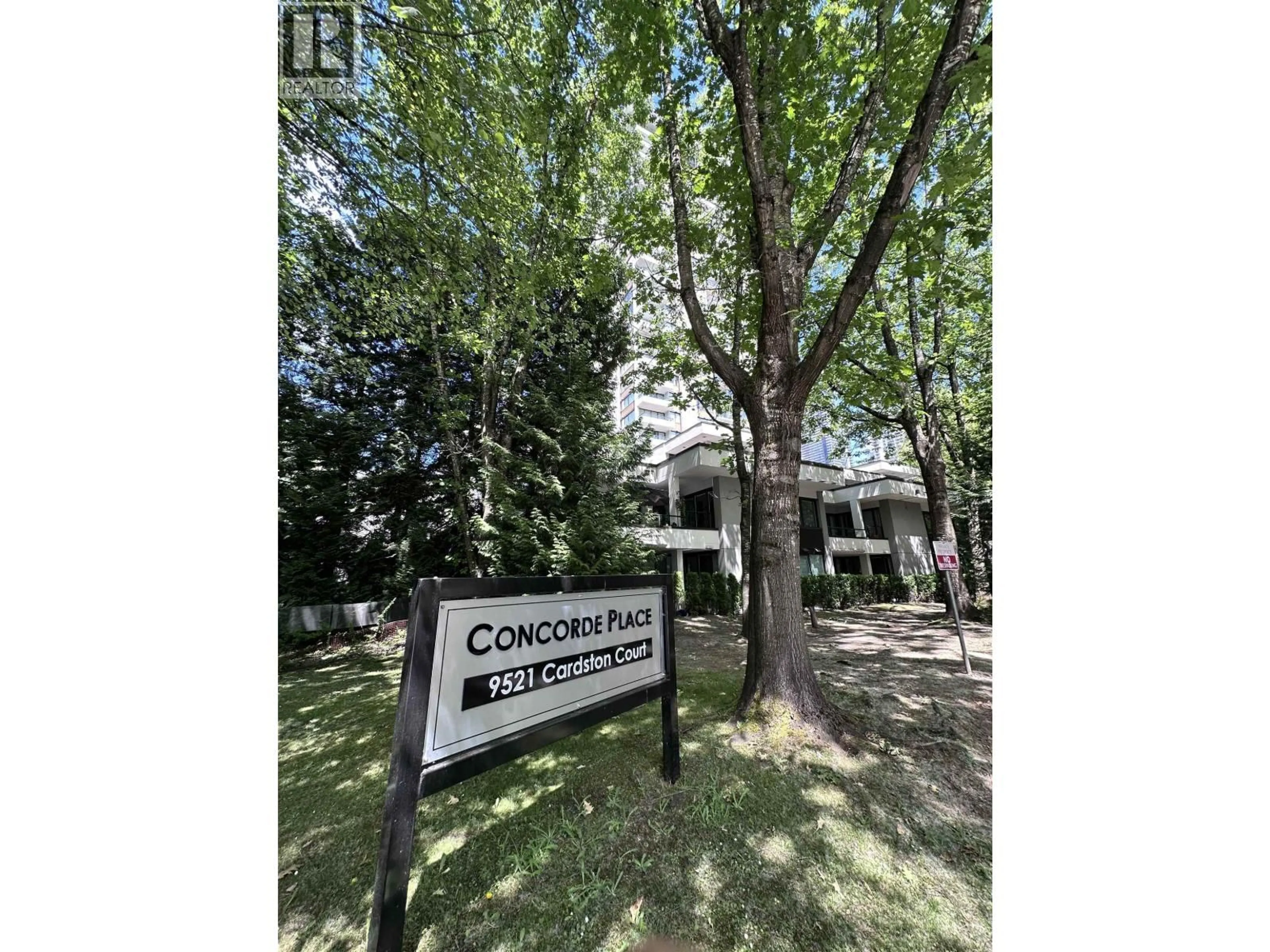 Unknown for 507 - 9521 CARDSTON COURT, Burnaby British Columbia V3N4R8