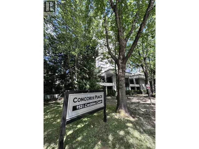 507 - 9521 CARDSTON COURT, Burnaby 2