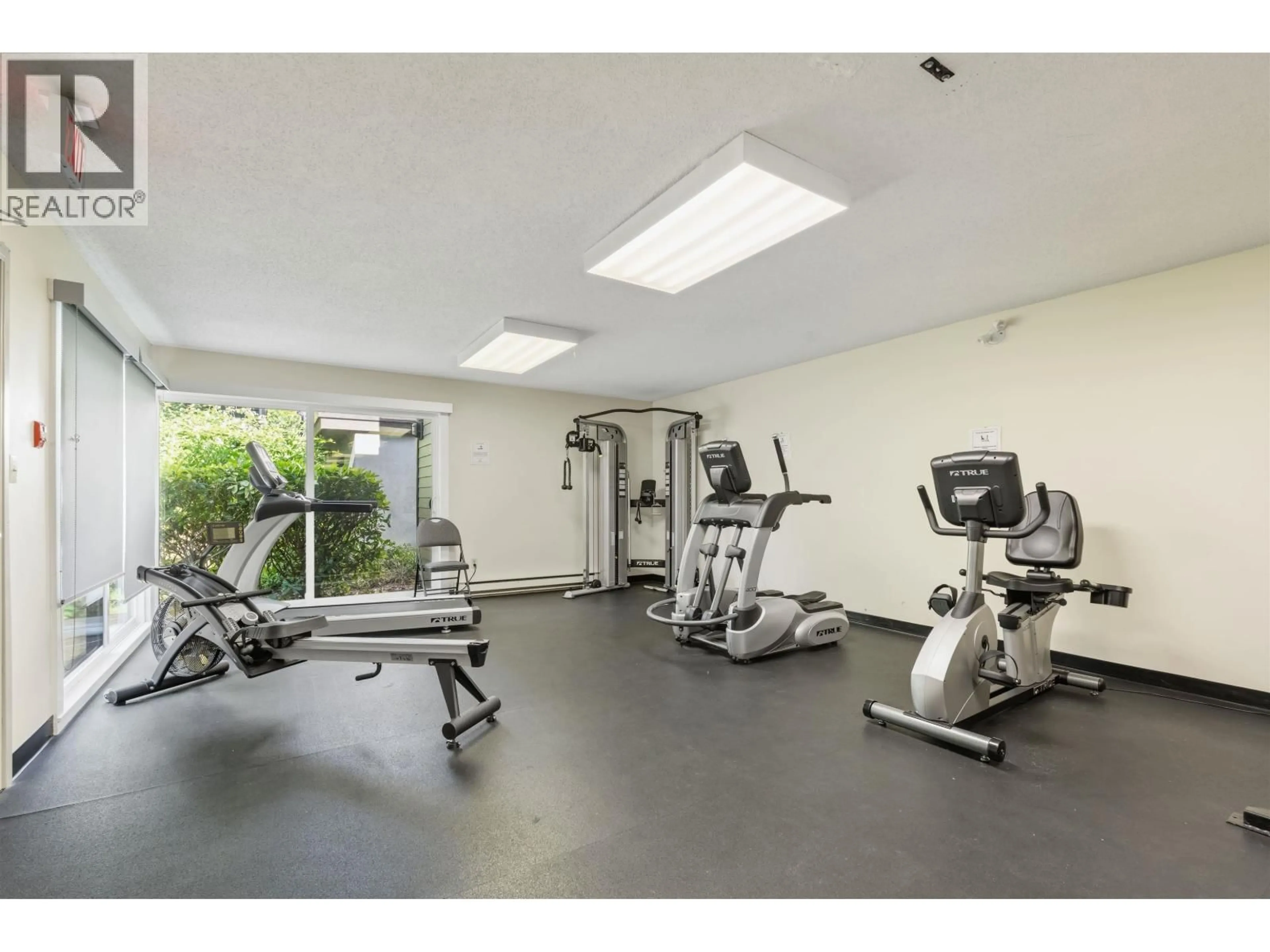 Gym or fitness room for 205 - 7831 NO 1 ROAD, Richmond British Columbia V7C1T7
