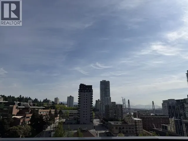1507 - 823 CARNARVON STREET, New Westminster 2