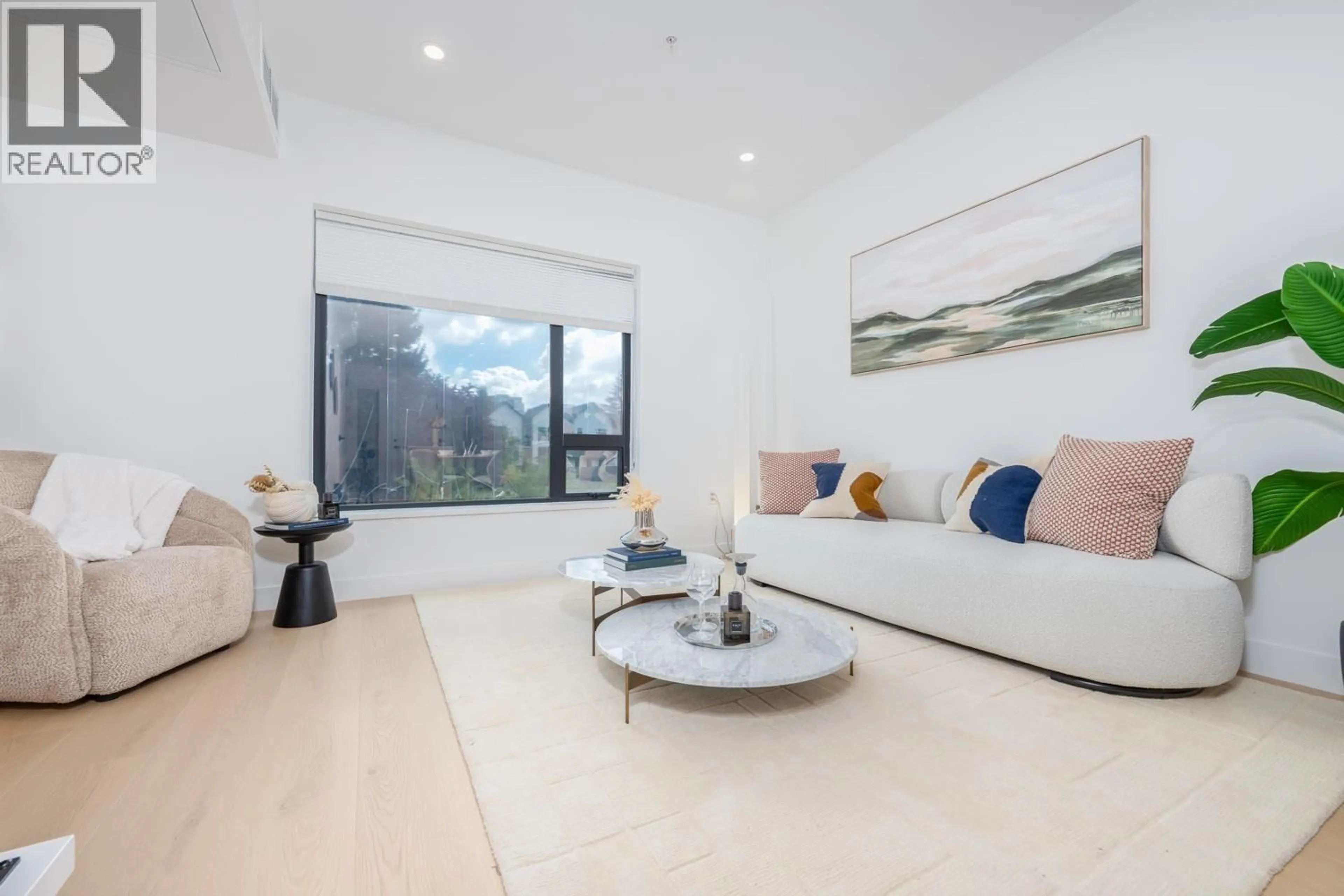 Living room with furniture, unknown for 20 - 8899 SPIRES ROAD, Richmond British Columbia V6Y1X1