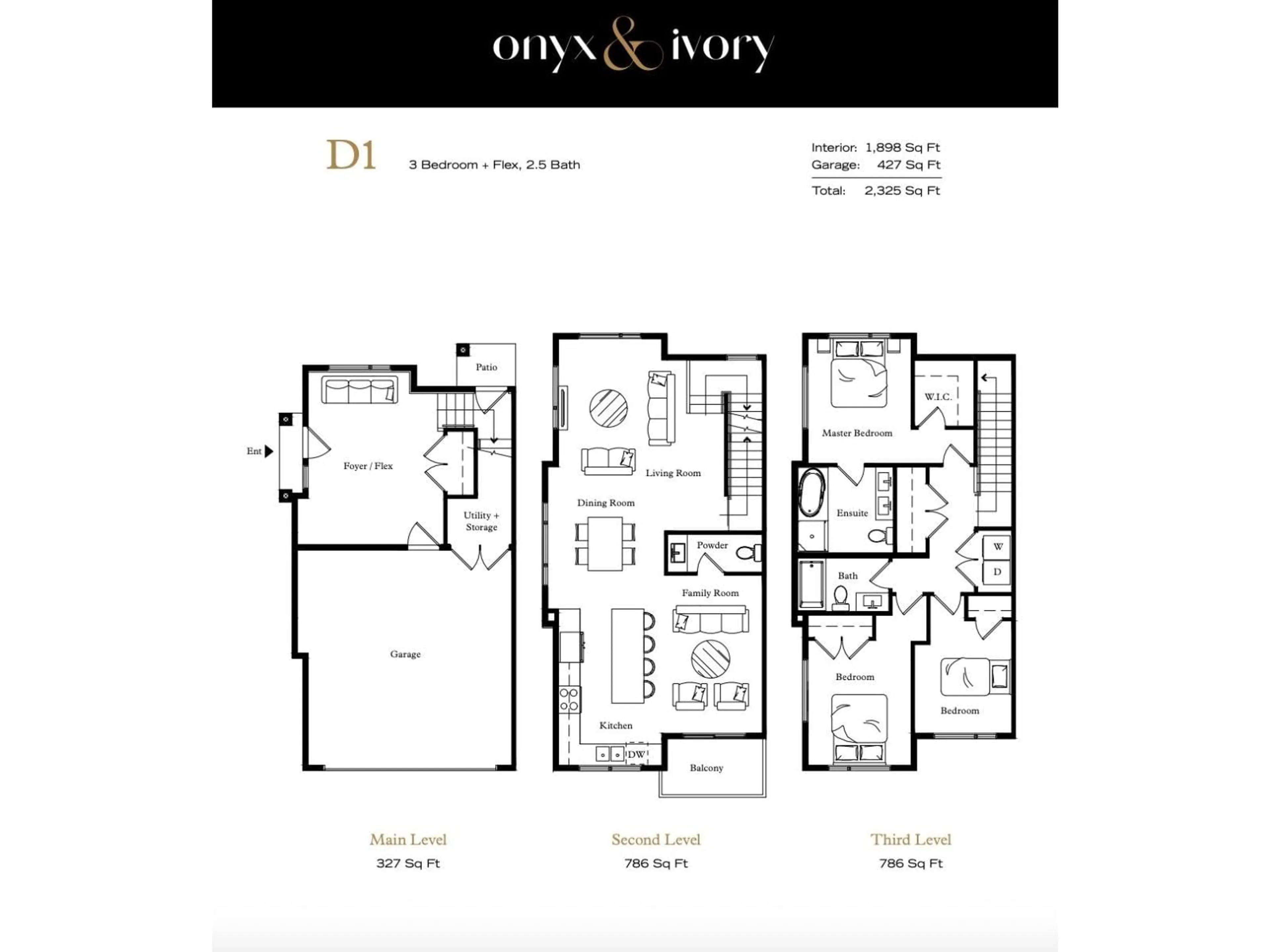 Floor plan for 66 - 16358 90 AVENUE, Surrey British Columbia V4N1A1
