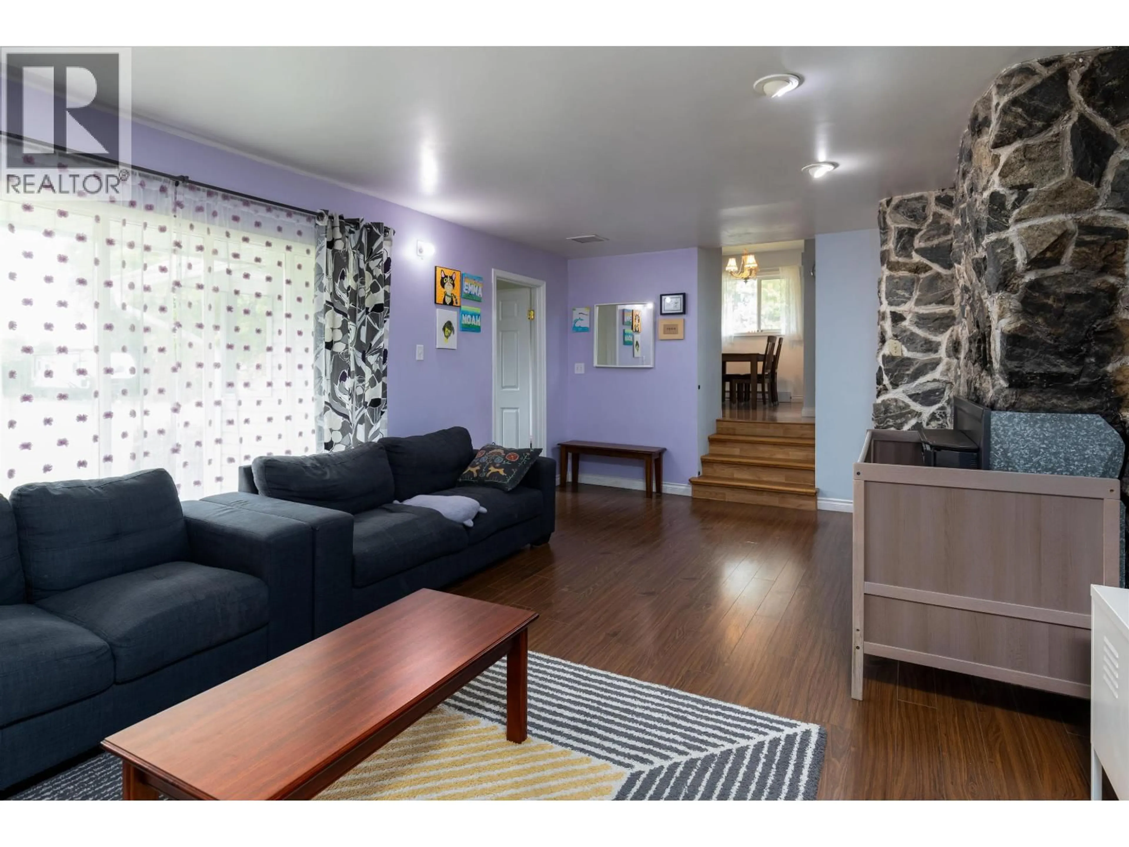 Living room with furniture, unknown for 5033 AGAR AVENUE, Terrace British Columbia V8G1H9