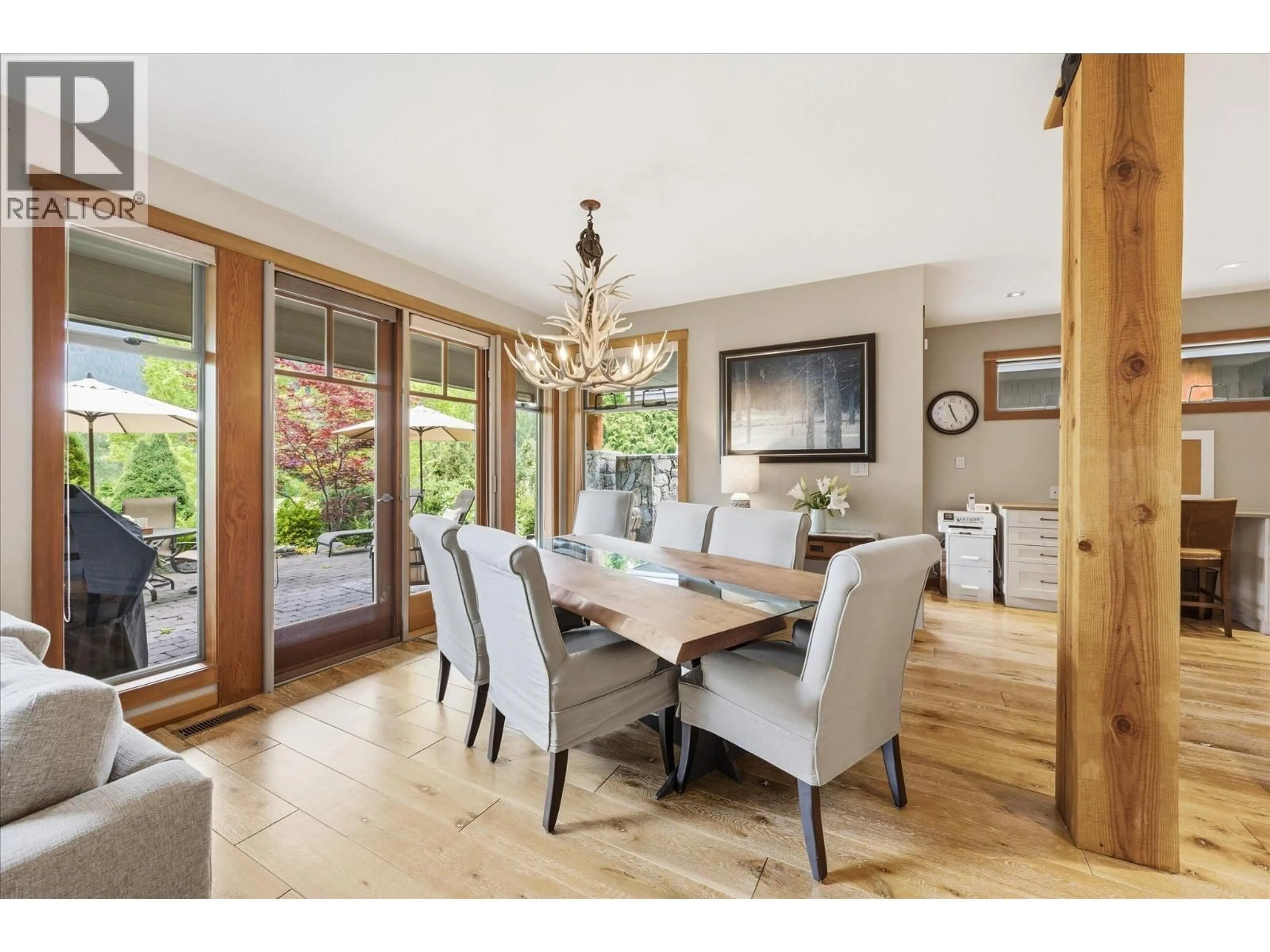 Dining room, unknown for 8323 GLEN ABBEY LANE, Whistler British Columbia V8E1J7