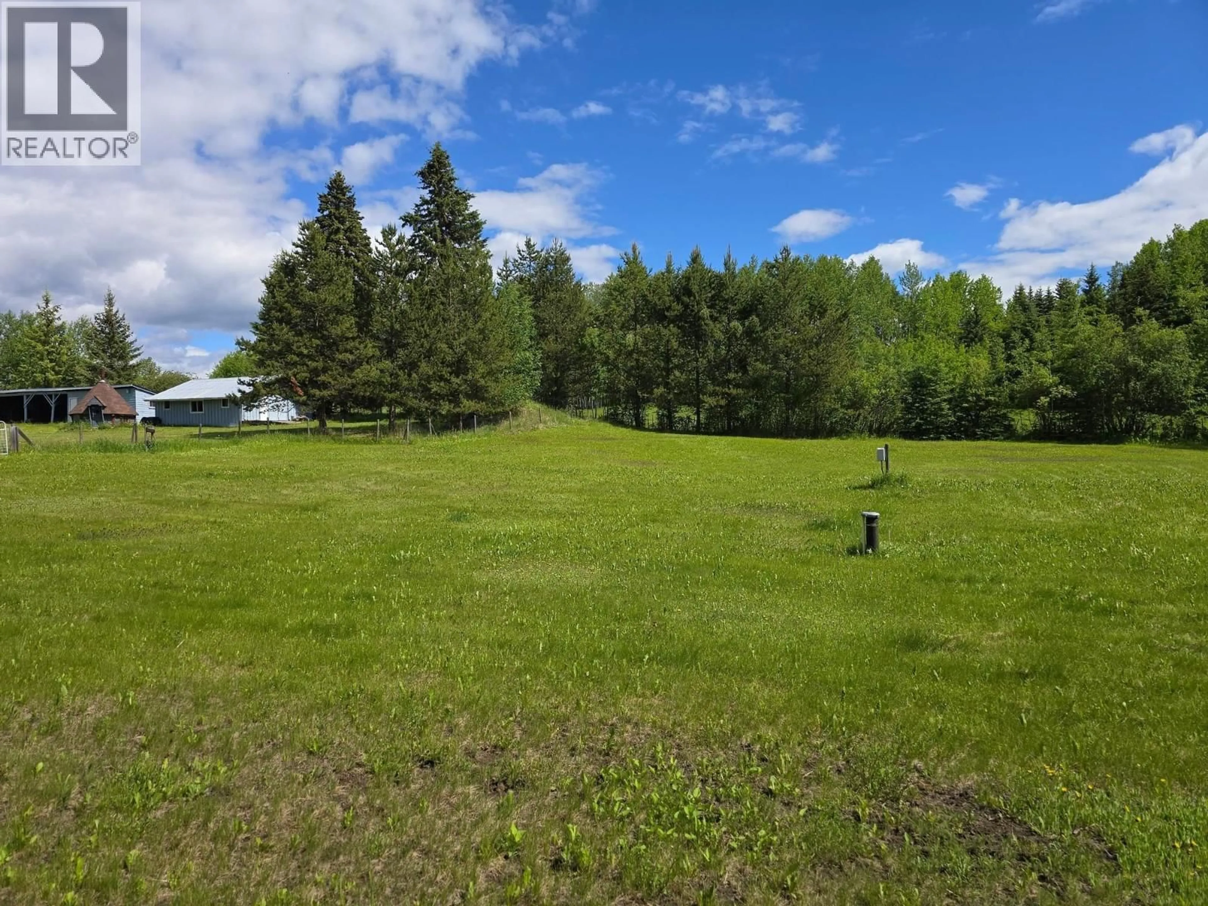 A pic from outside/outdoor area/front of a property/back of a property/a pic from drone, forest/trees view for 5710 HORSEFLY ROAD, Horsefly British Columbia V0L1L0