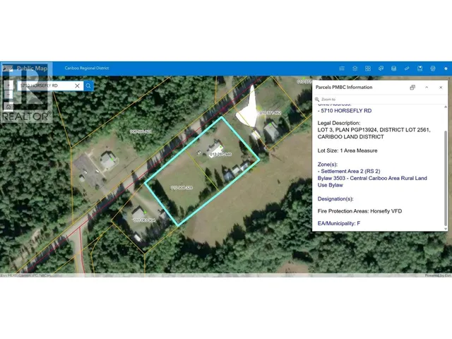 5710 HORSEFLY ROAD, Horsefly 4