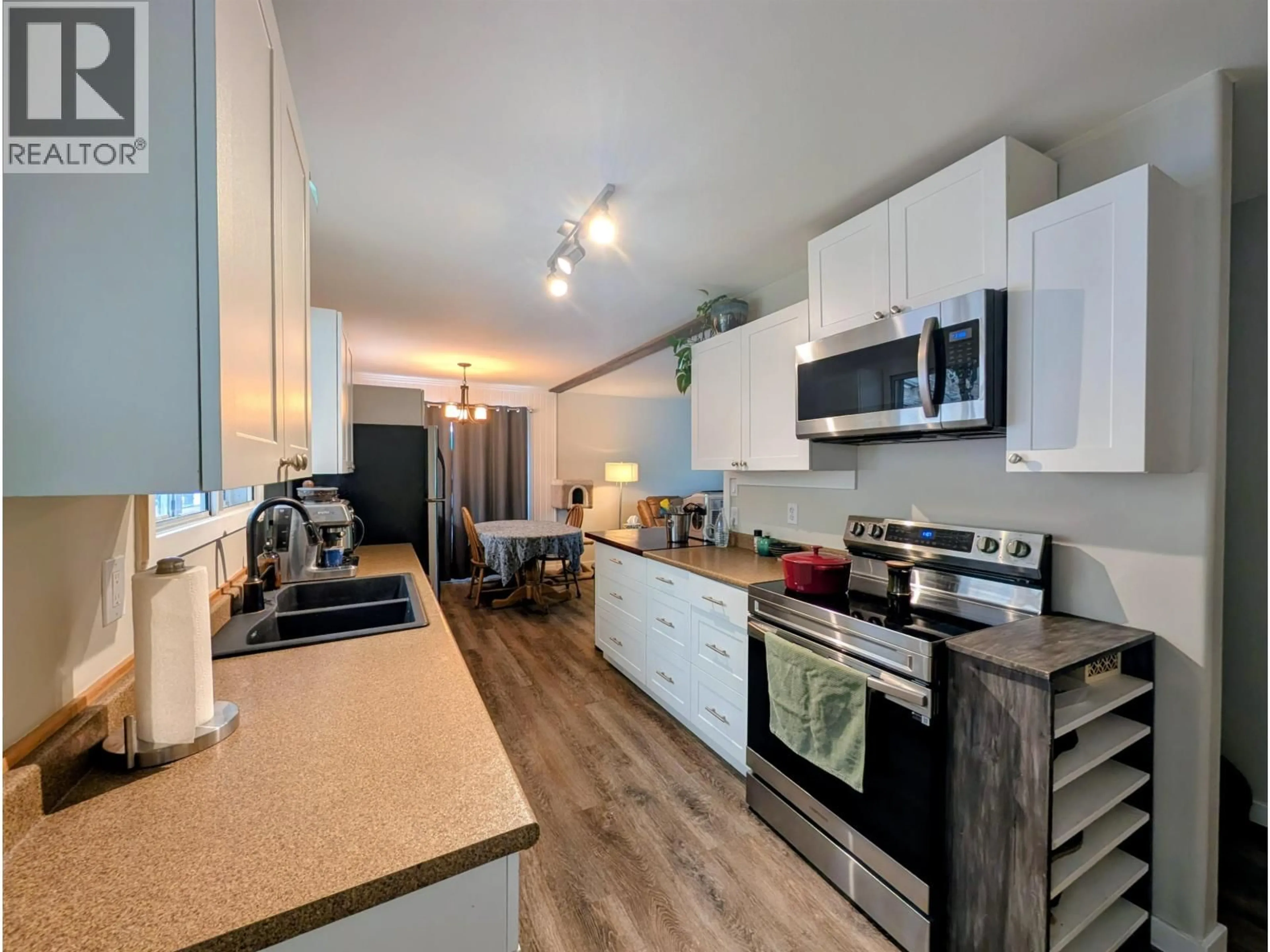 Open concept kitchen, unknown for 1696 PRINCESS STREET, Smithers British Columbia V0J2N0