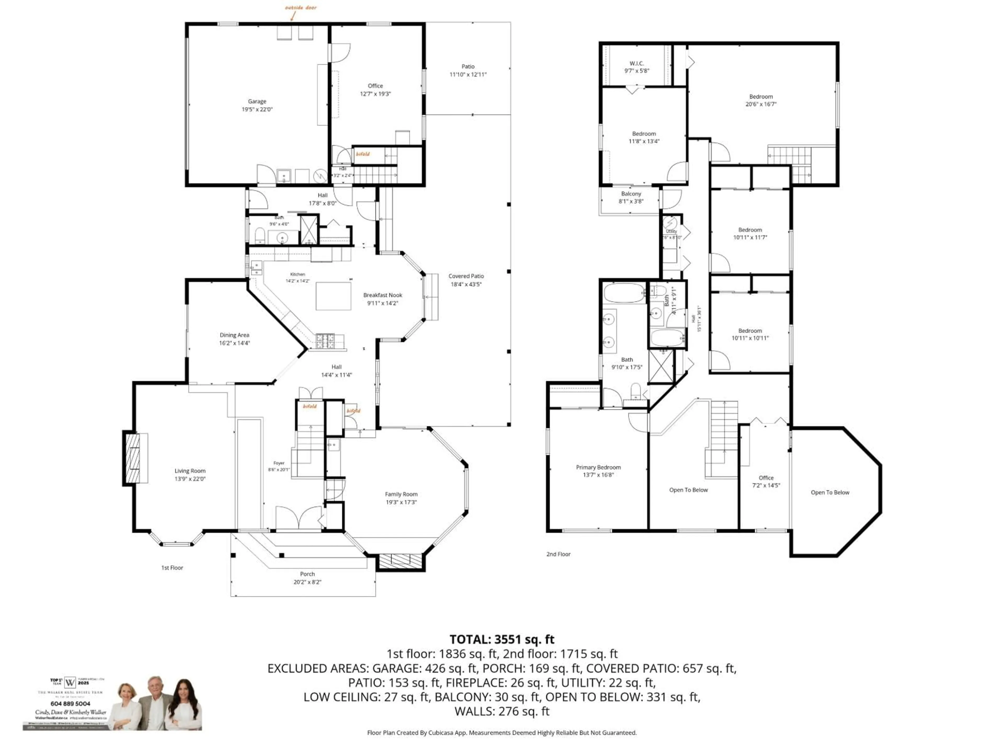Floor plan for 22522 28 AVENUE, Langley British Columbia V2Z3B2