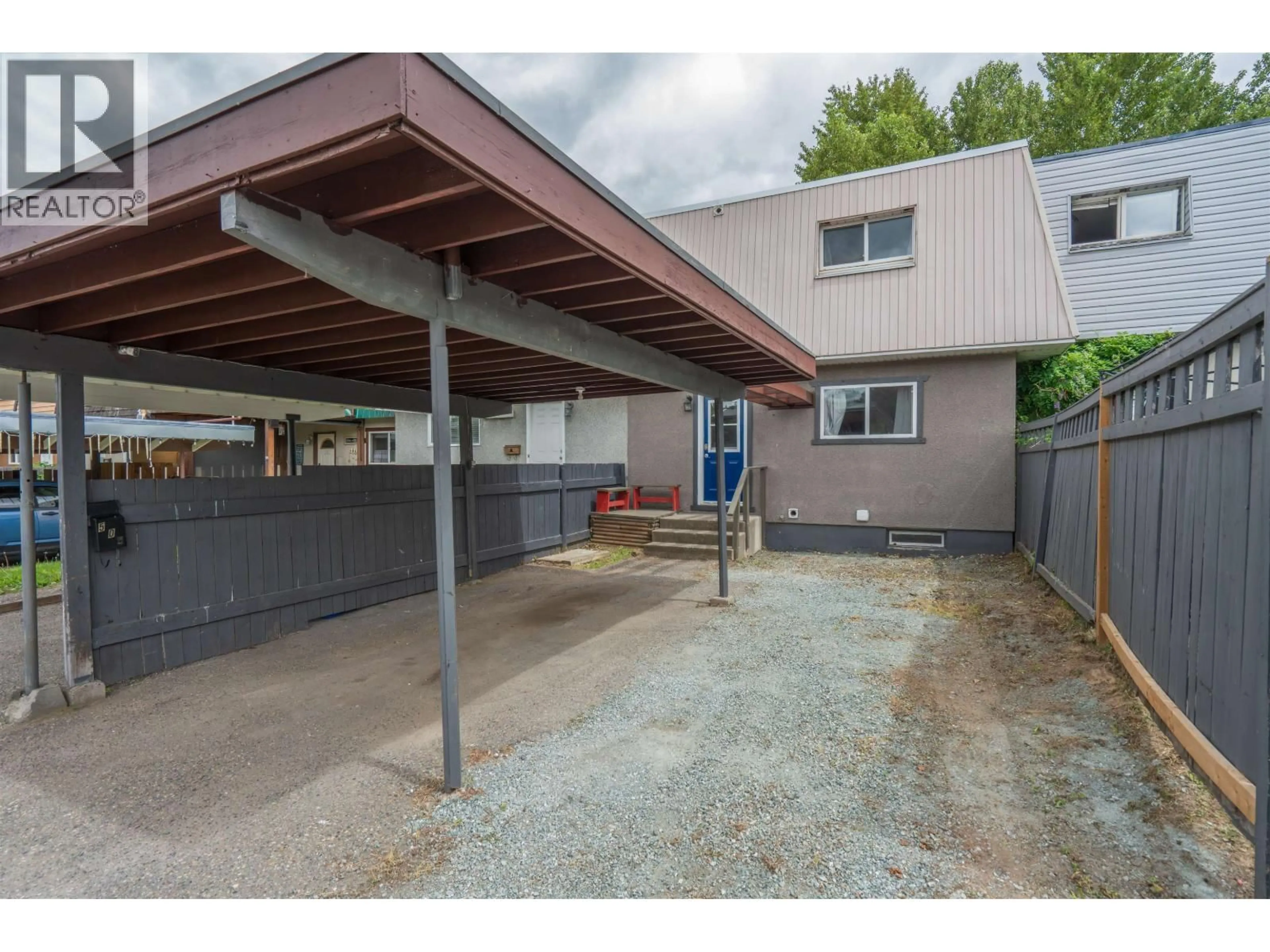 Patio, street for 508 BEECH CRESCENT, Prince George British Columbia V2N1L1