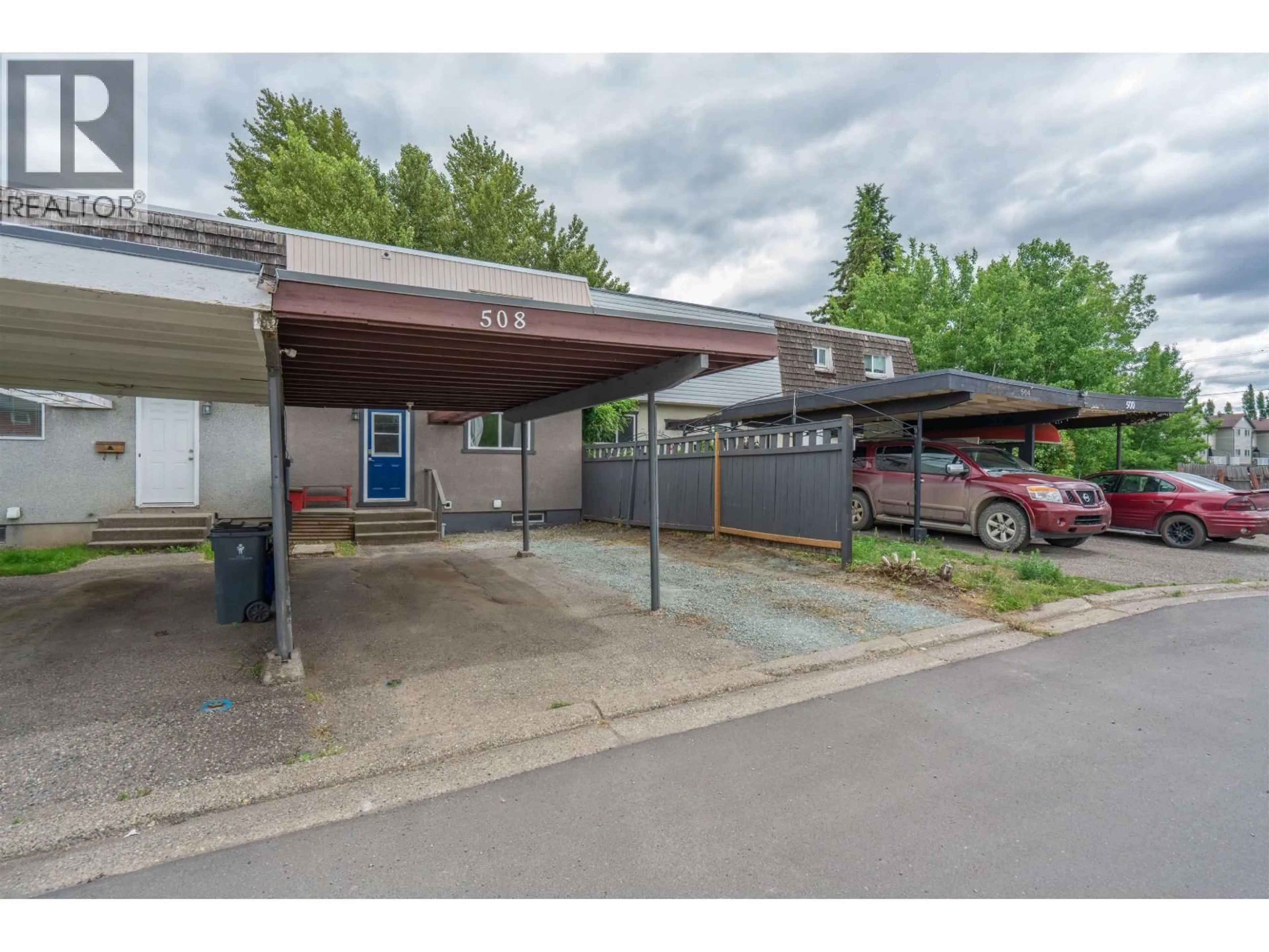 Unknown for 508 BEECH CRESCENT, Prince George British Columbia V2N1L1