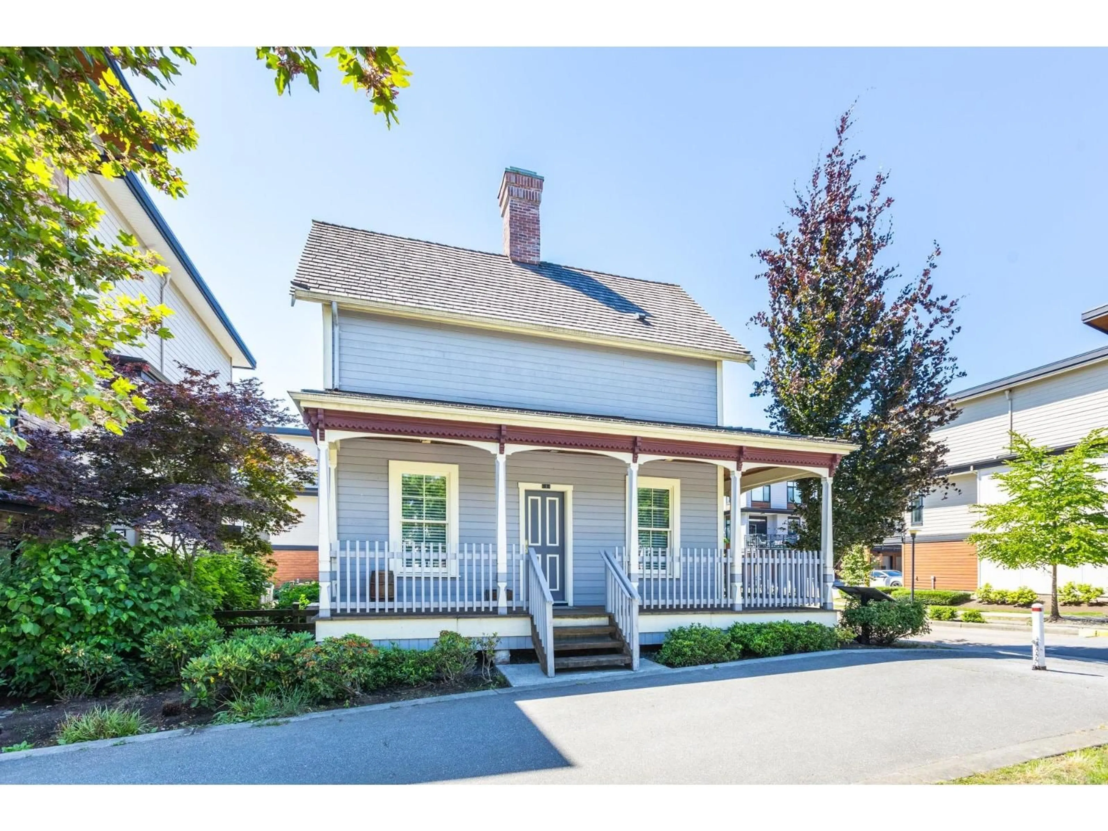 Home with brick exterior material, street for 1 - 16488 64 AVENUE, Surrey British Columbia V3S6X6